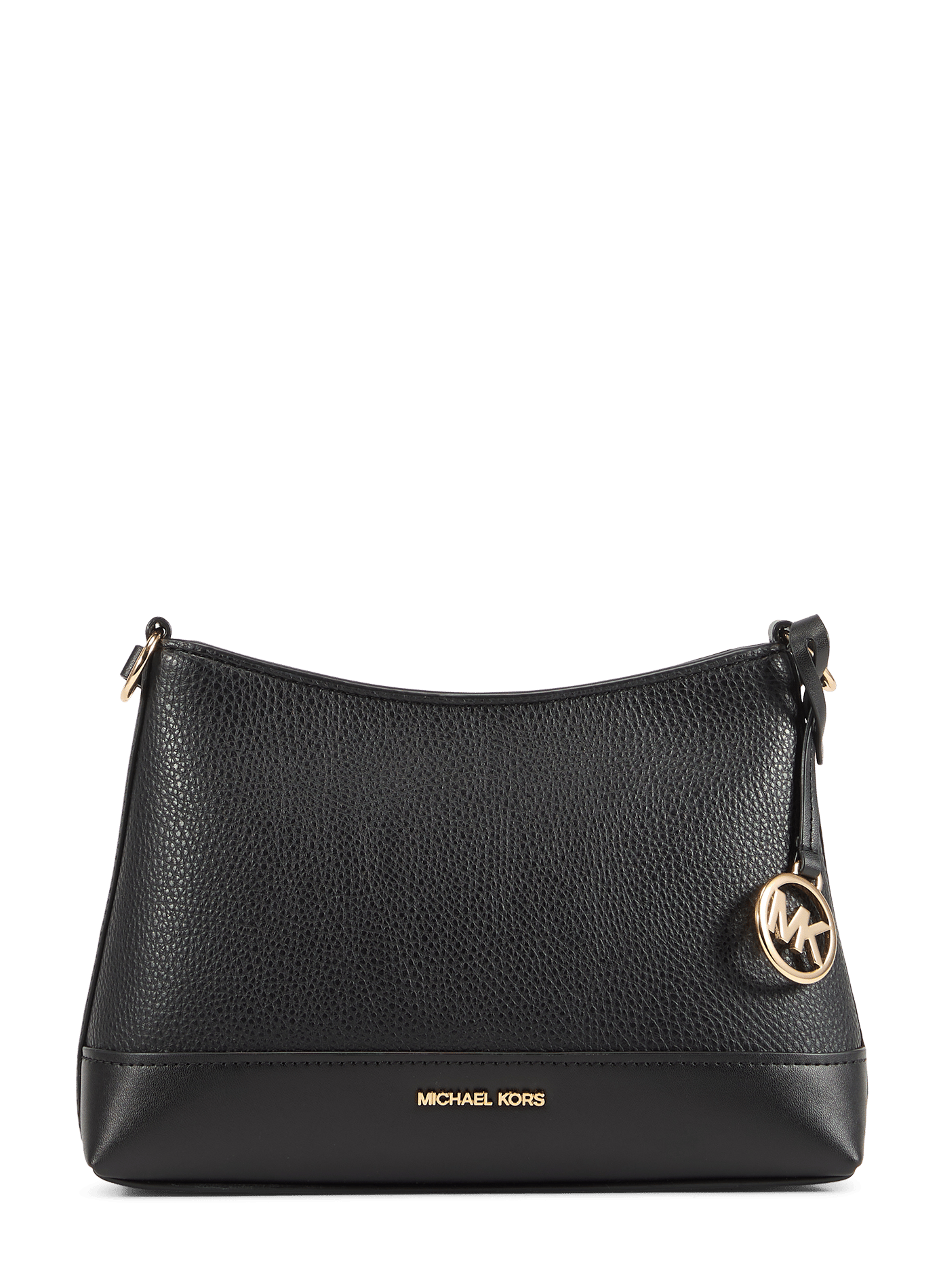 Andie Small logo handbag MICHAEL KORS Black
