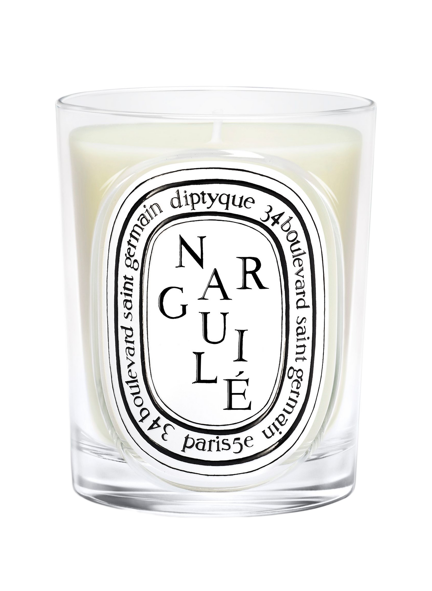 Bougie Classique Narguilé DIPTYQUE No color