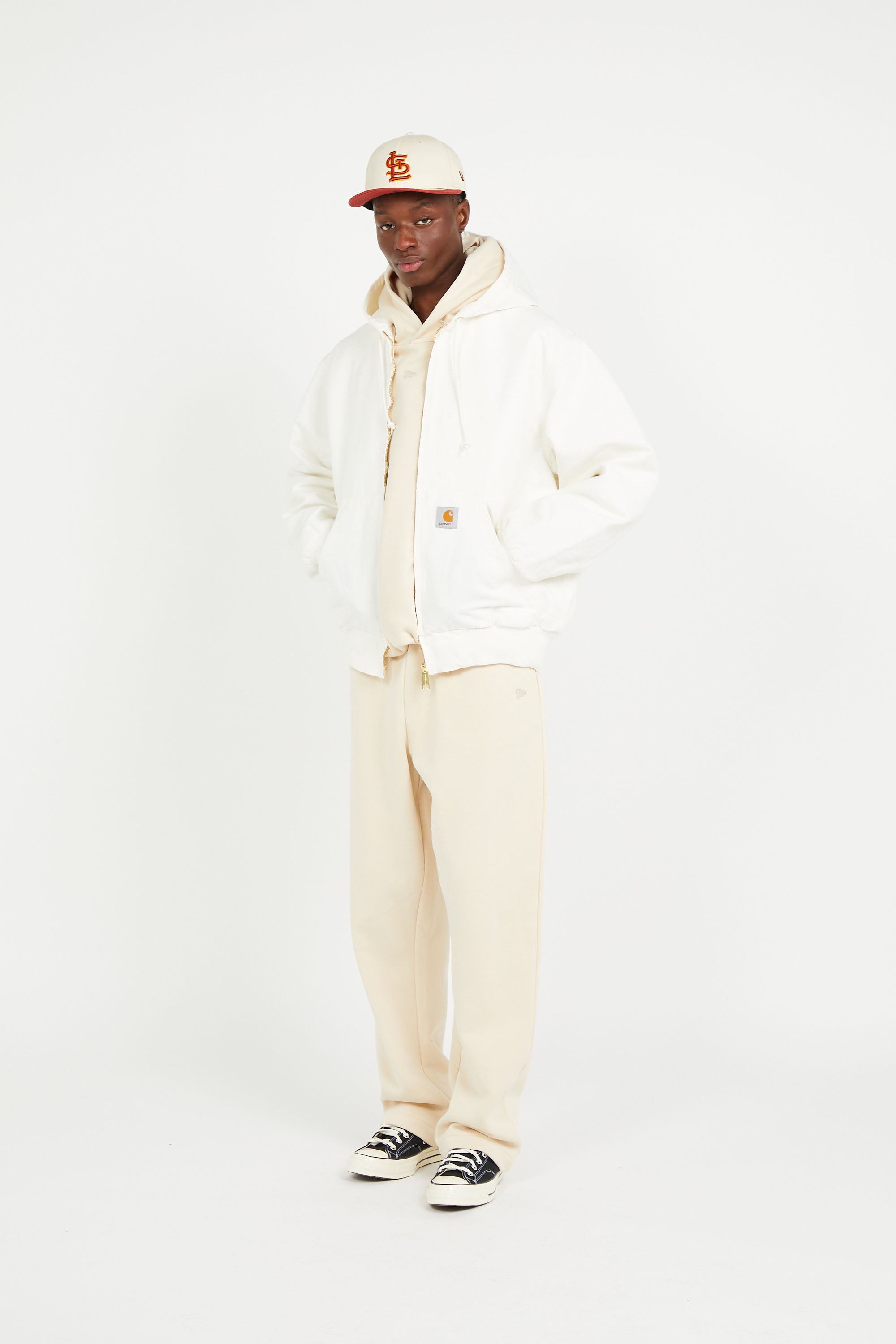 Veste og active jacket CARHARTT WIP Beige
