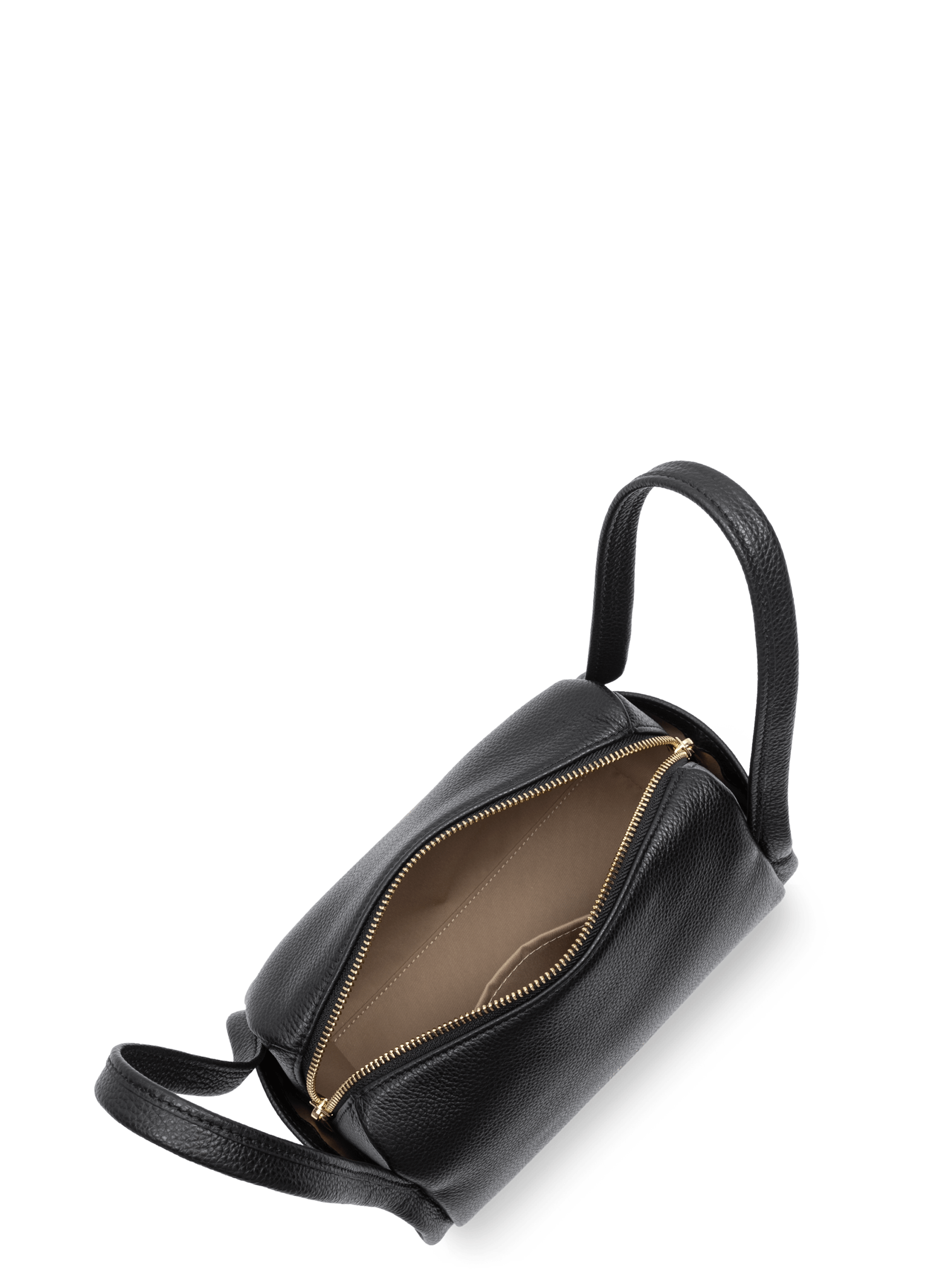 Crossbody bag - milano ana LANCASTER Black