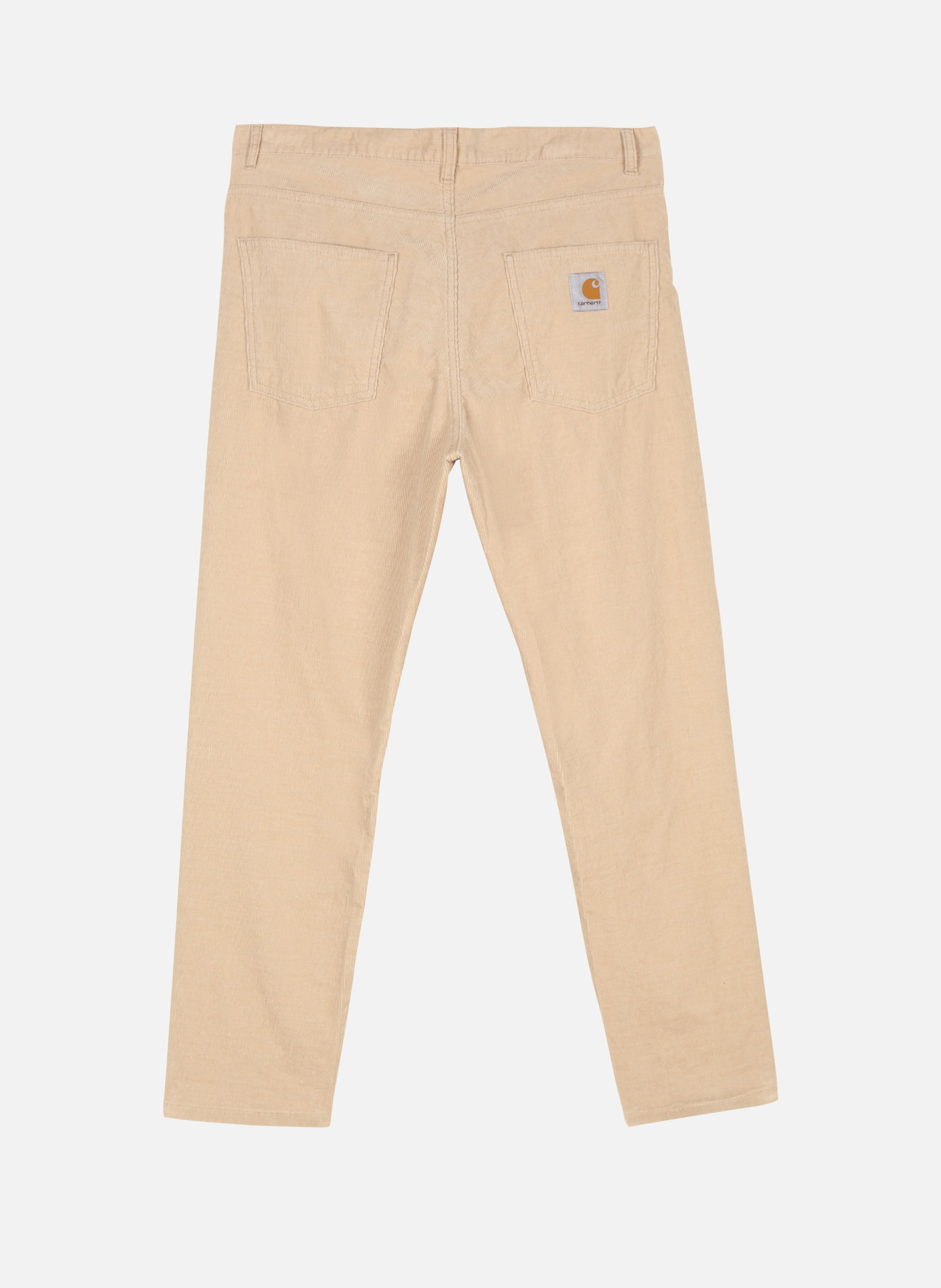 Pantalon newel CARHARTT WIP Beige
