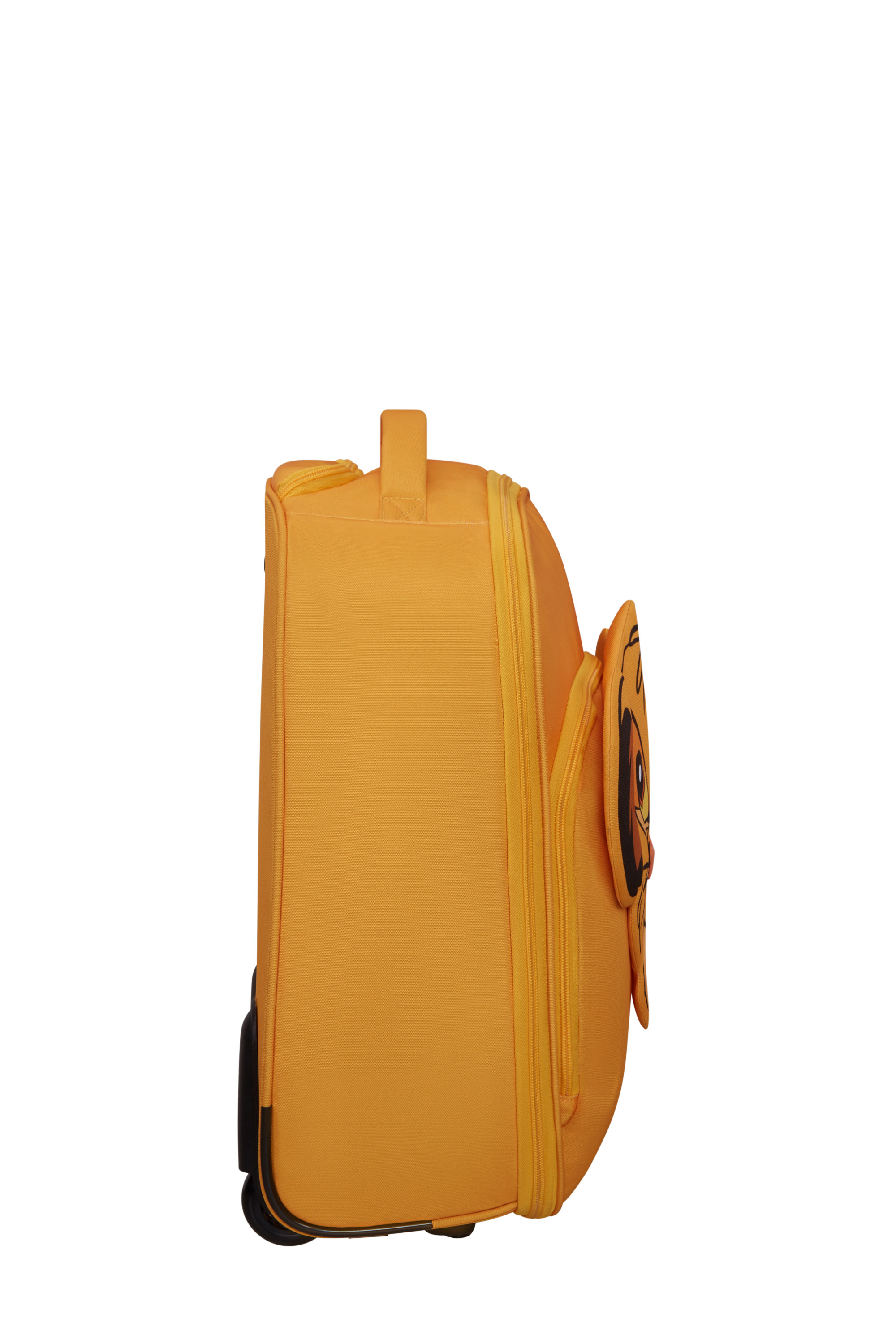 Sammies disney valise 2 roues taille s SAMSONITE Jaune
