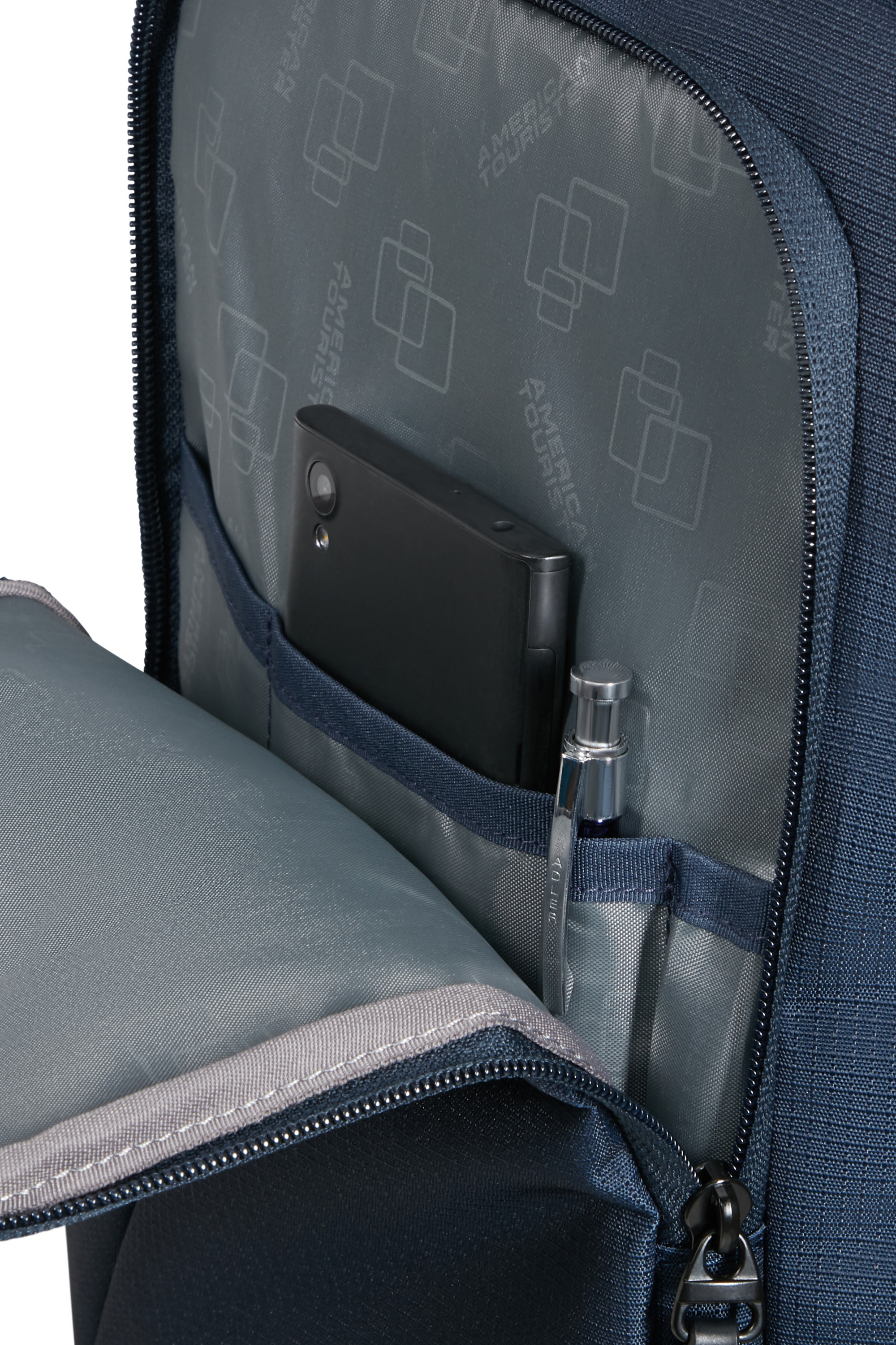 Take2cabin sac à dos AMERICAN TOURISTER Bleu