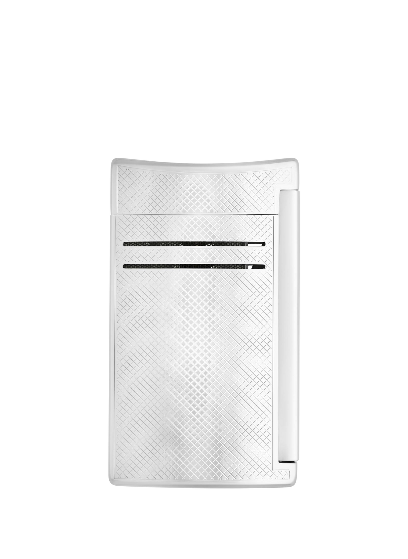 Lacquered Maxijet Lighter S.T. DUPONT Silver
