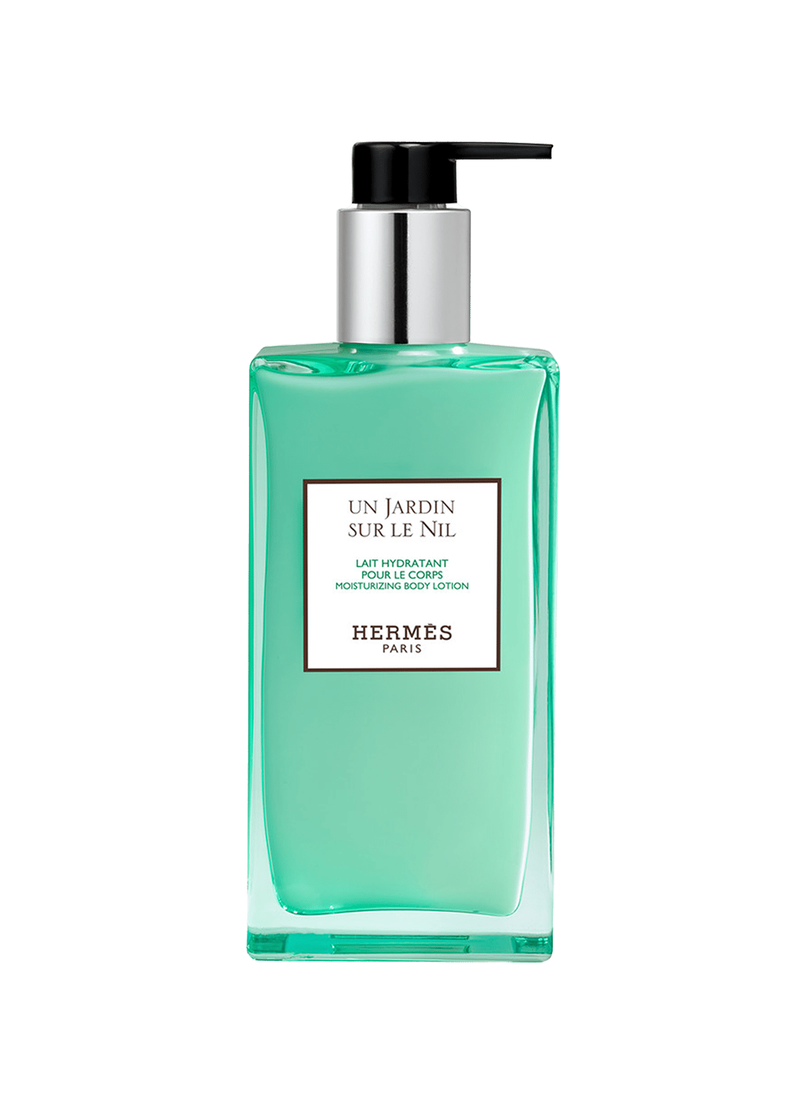 Un Jardin sur le Nil - Moisturising body lotion HERMÈS No color