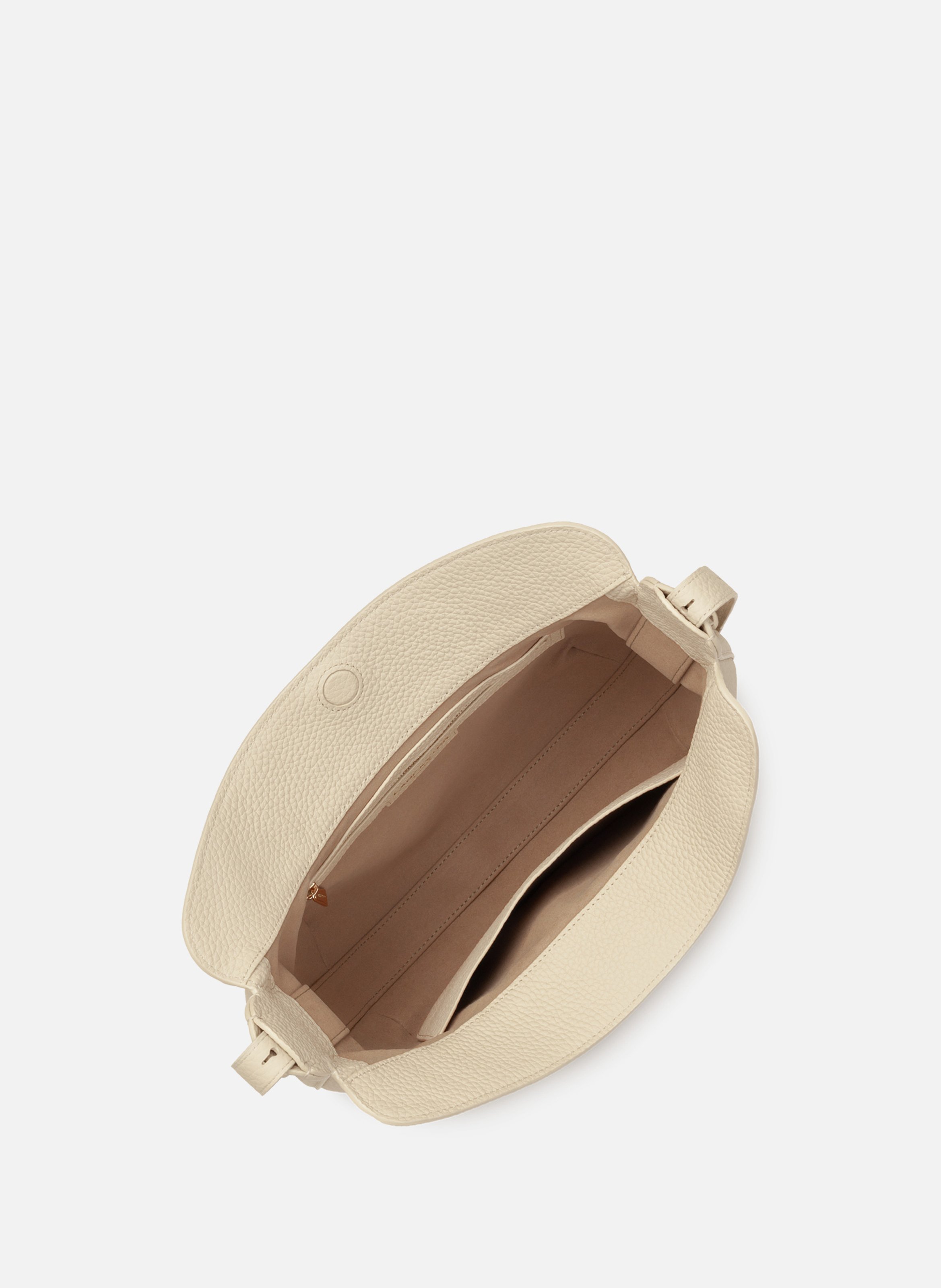 Schoudertas - Toro Ivy LANCASTER Wit
