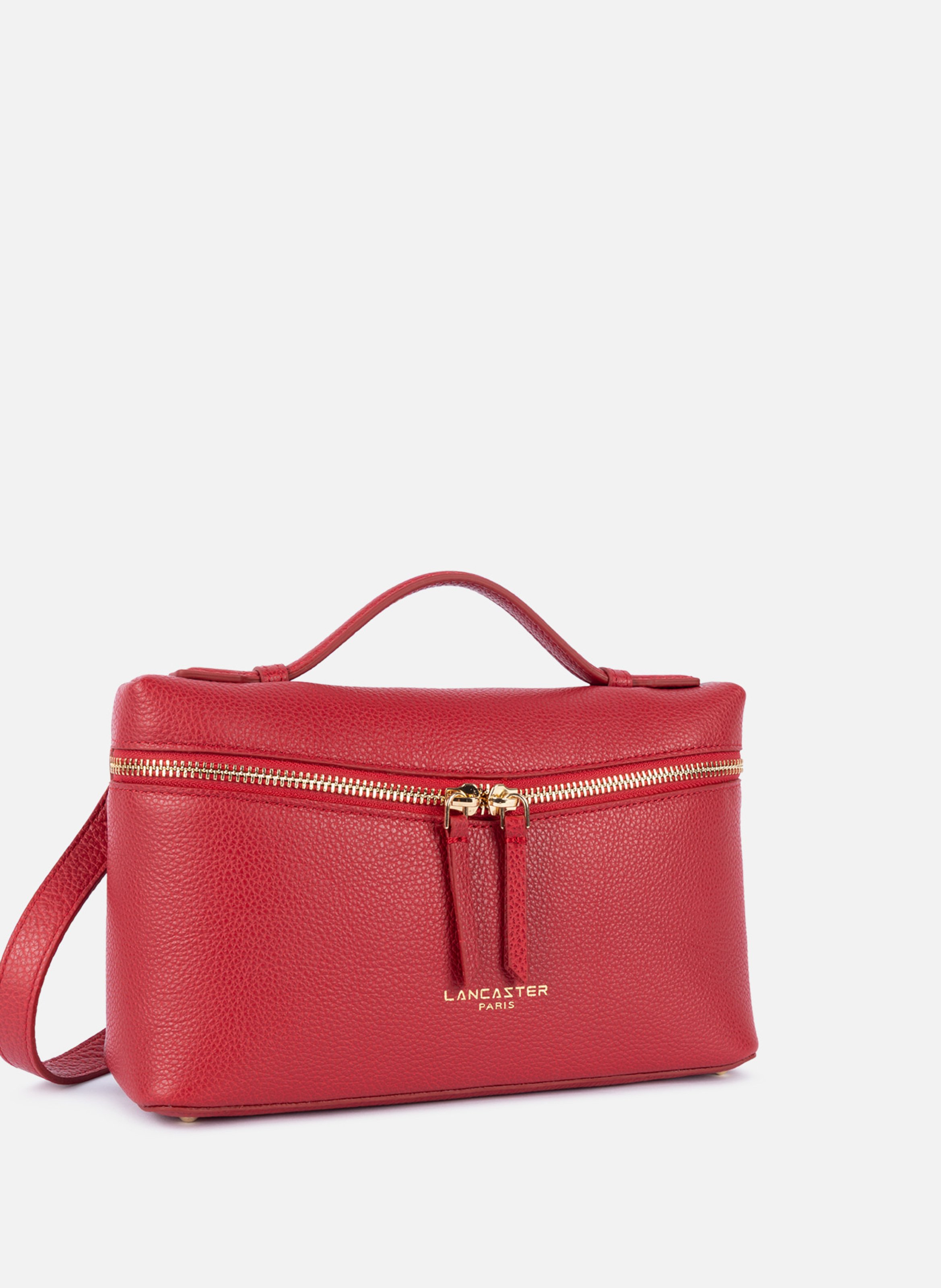 Sac boite - milano trésor | Rouge LANCASTER Femme