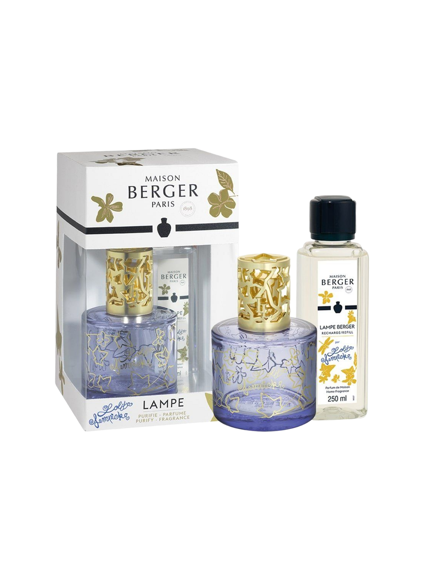 Fragrance diffuser BERGER Purple