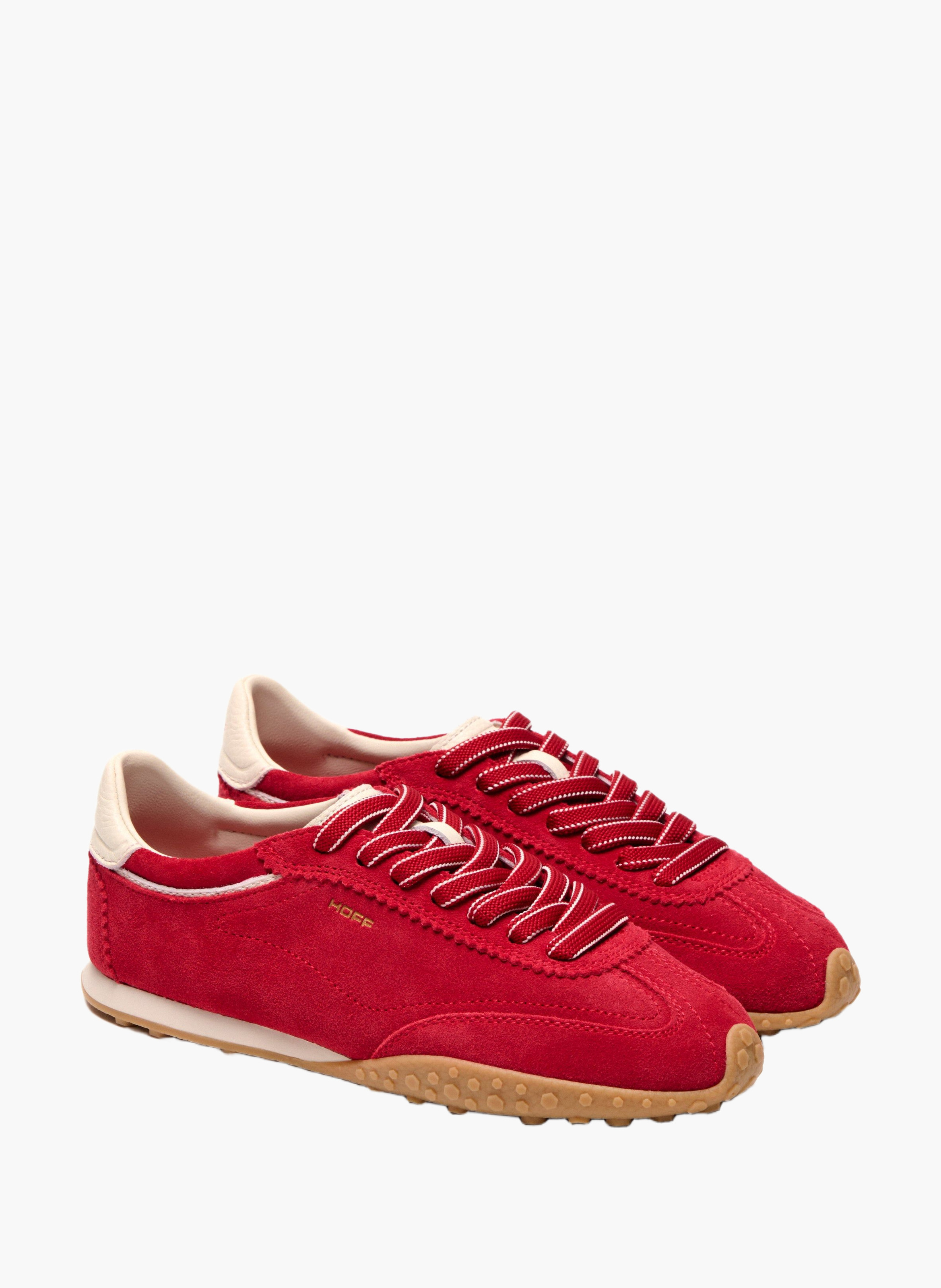 Hoff baskets décontractée HOFF Rouge