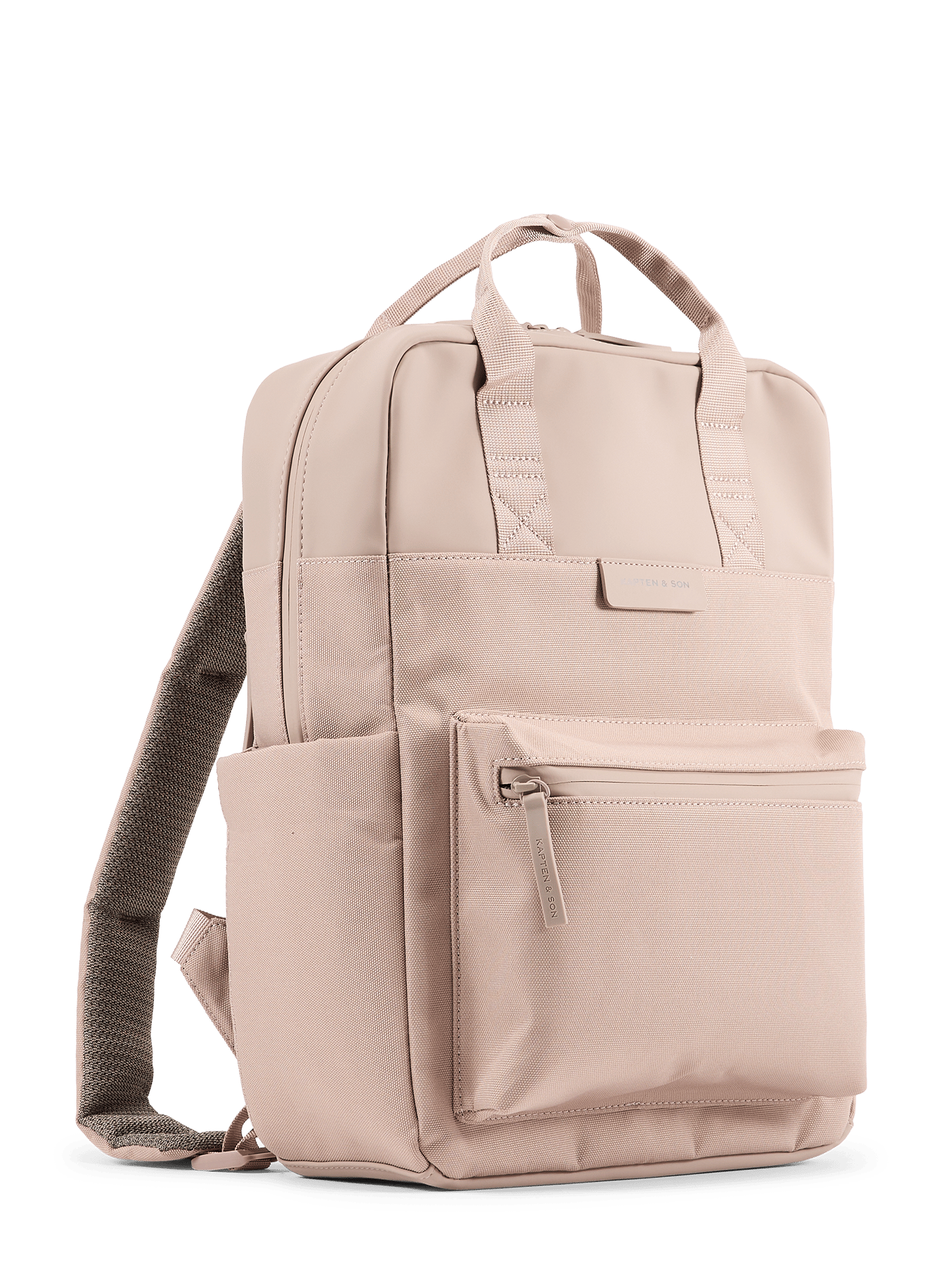 Sac à dos Bergen pro KAPTEN & SON Rose