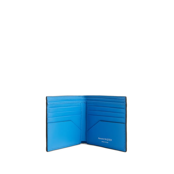 Portefeuille en cuir