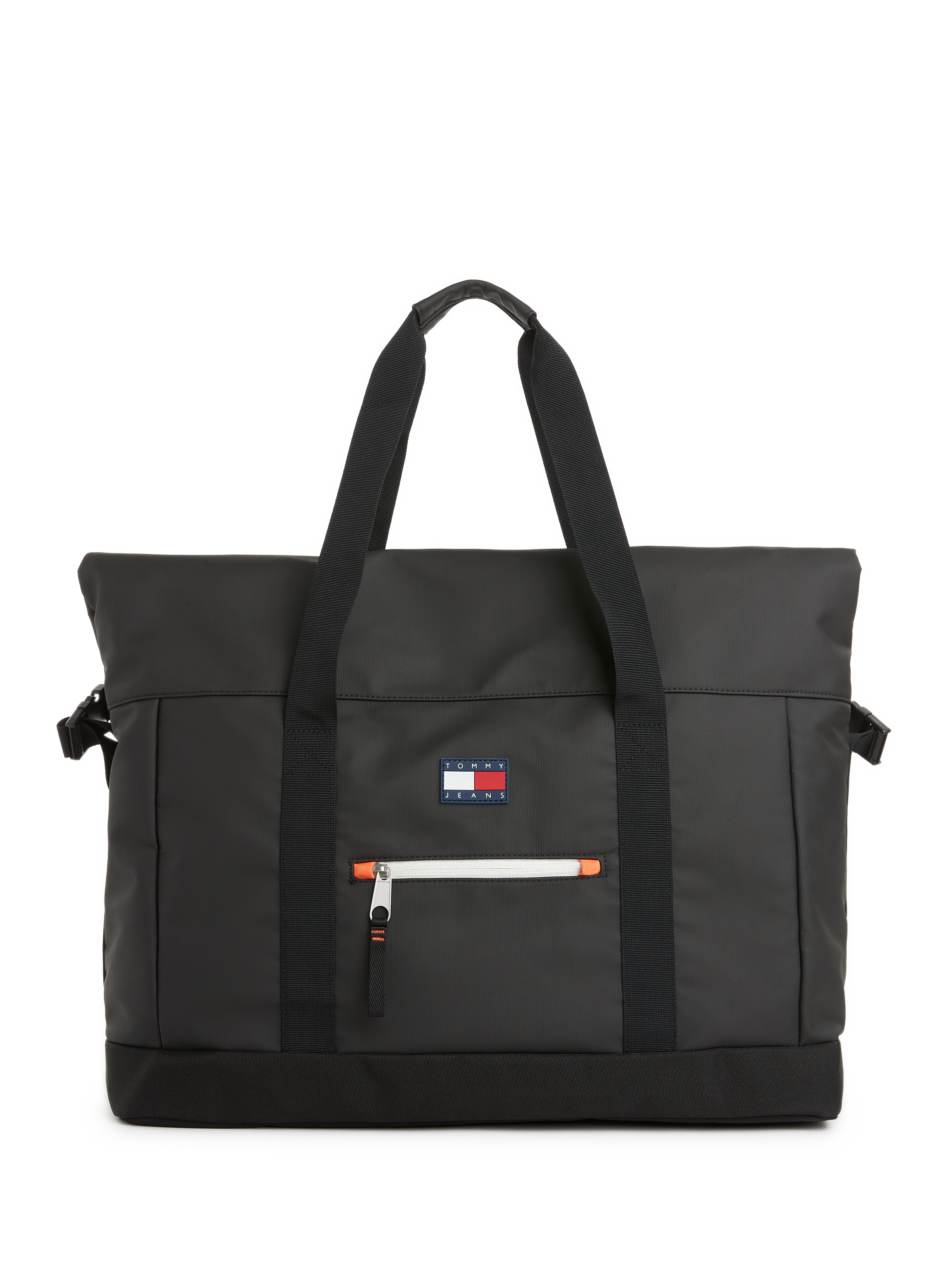CANVAS TRAVEL BAG TOMMY HILFIGER for MEN