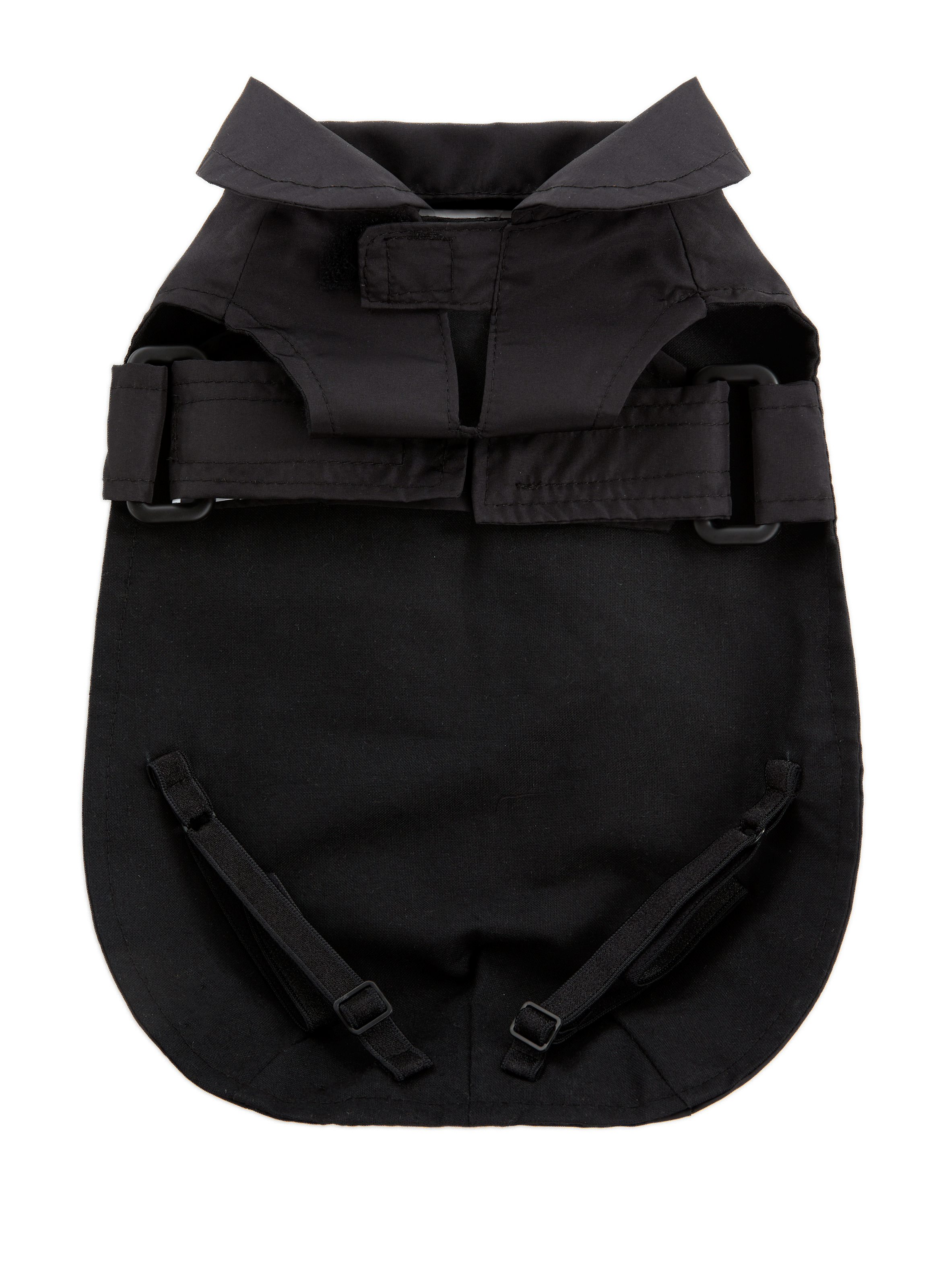 Petit imper Médusa  Noir