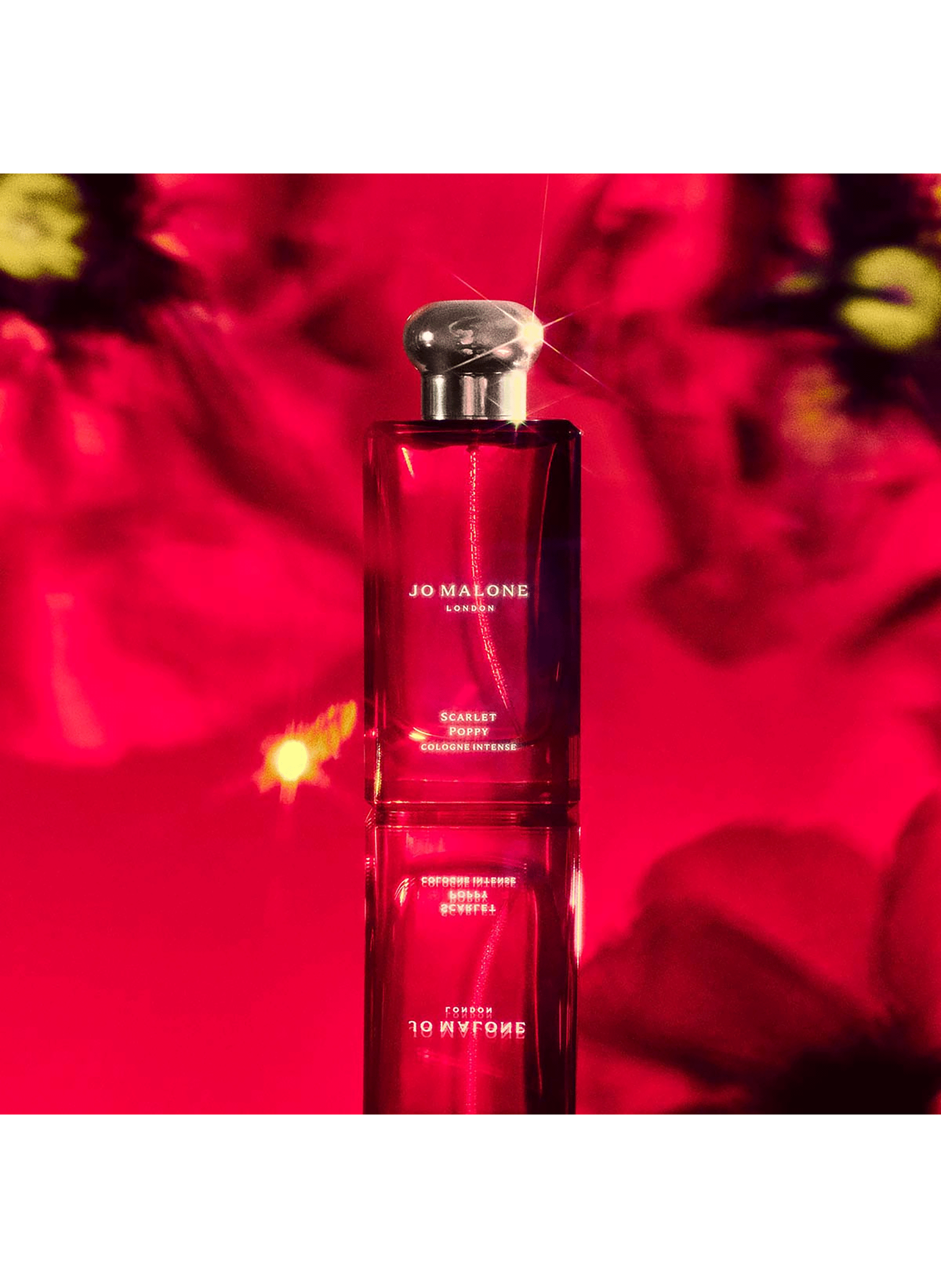 Eau de parfum - Scarlet Poppy - Cologne Intense JO MALONE LONDON No color