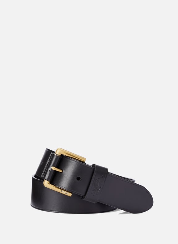 BELT Black by POLO RALPH LAUREN POLO RALPH LAUREN BELT Black