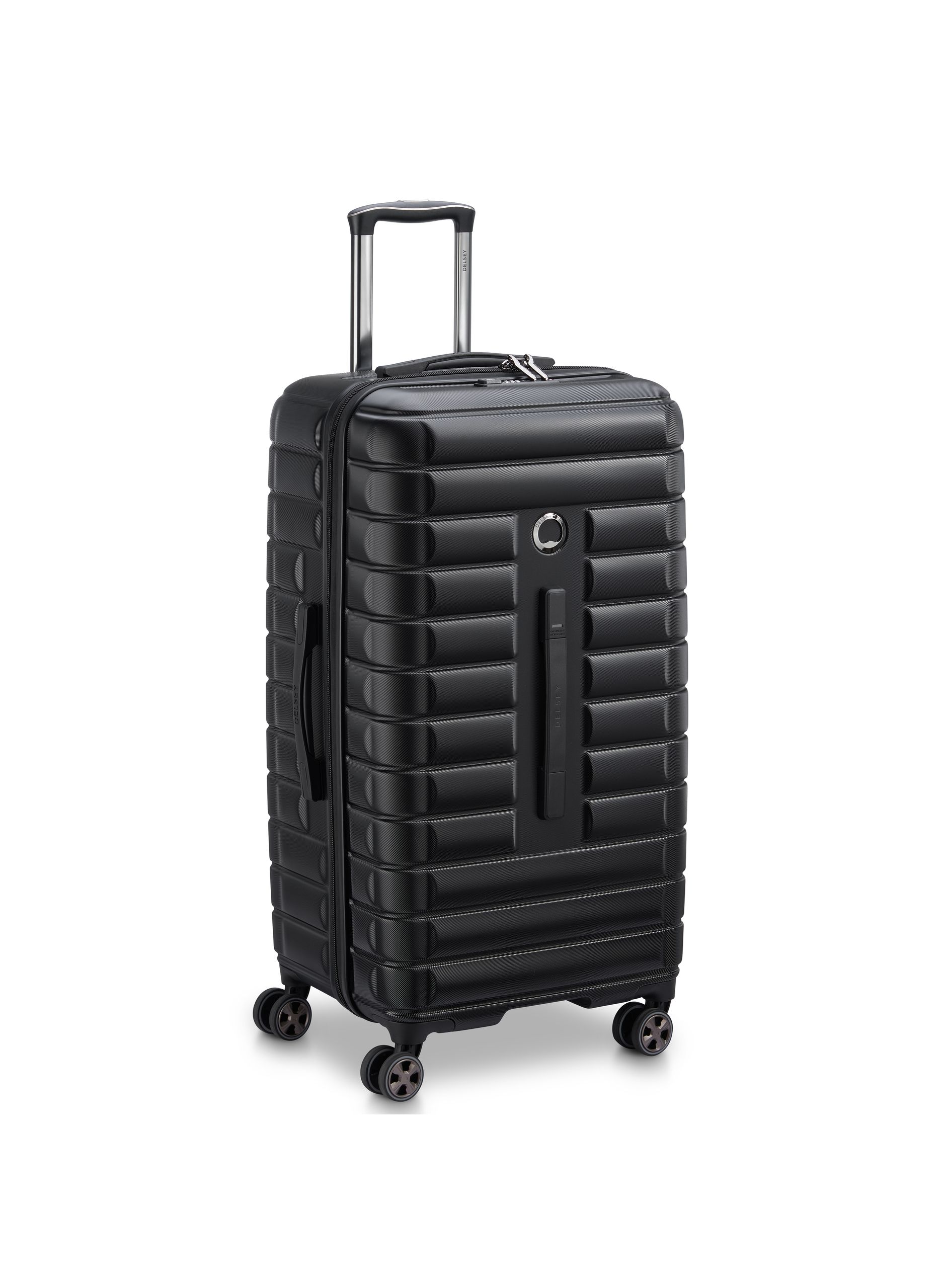 Valise soute rigide taille xxl - shadow 5.0 DELSEY PARIS Noir