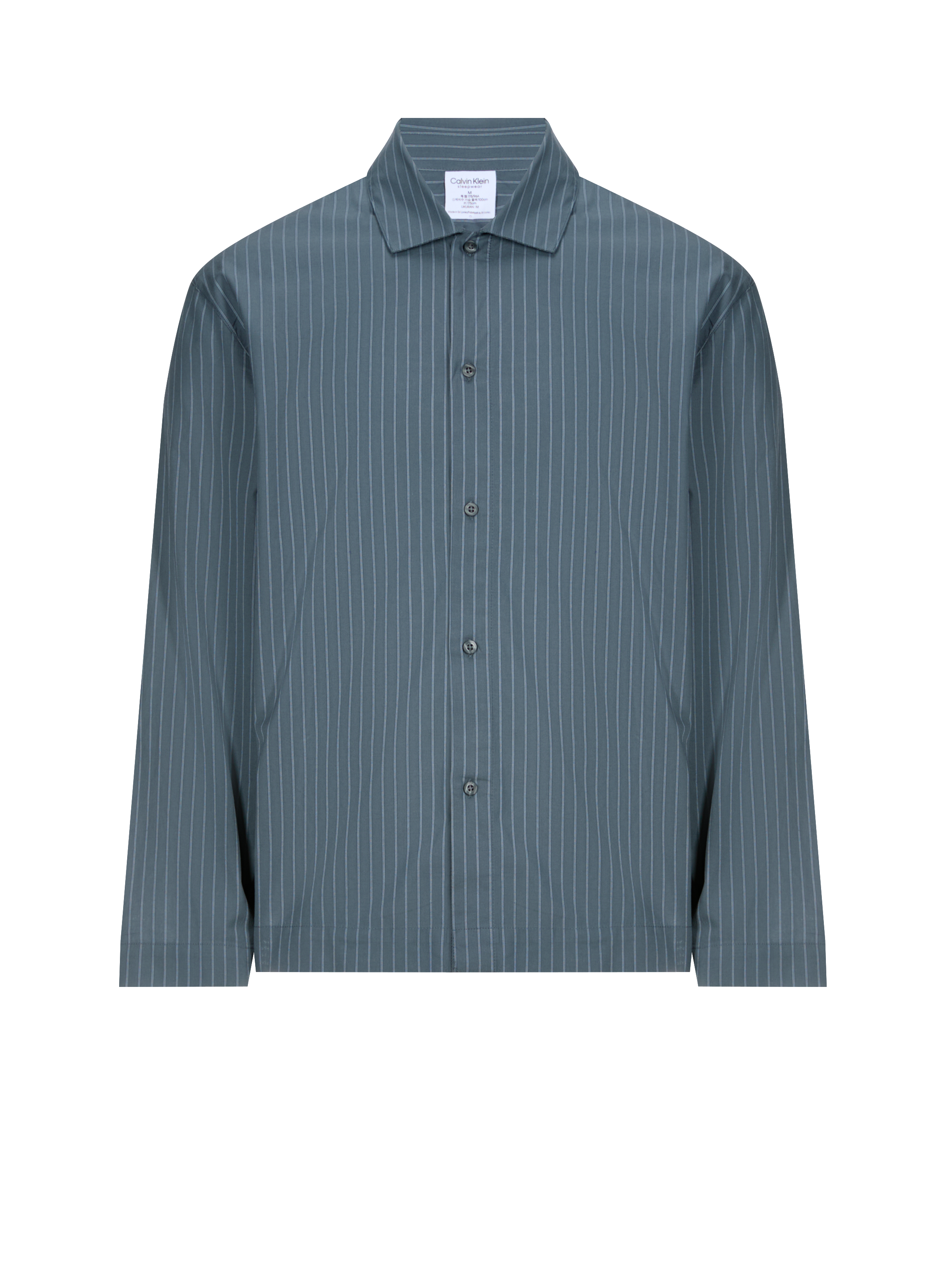 Ensemble pyjama rayé CALVIN KLEIN Bleu