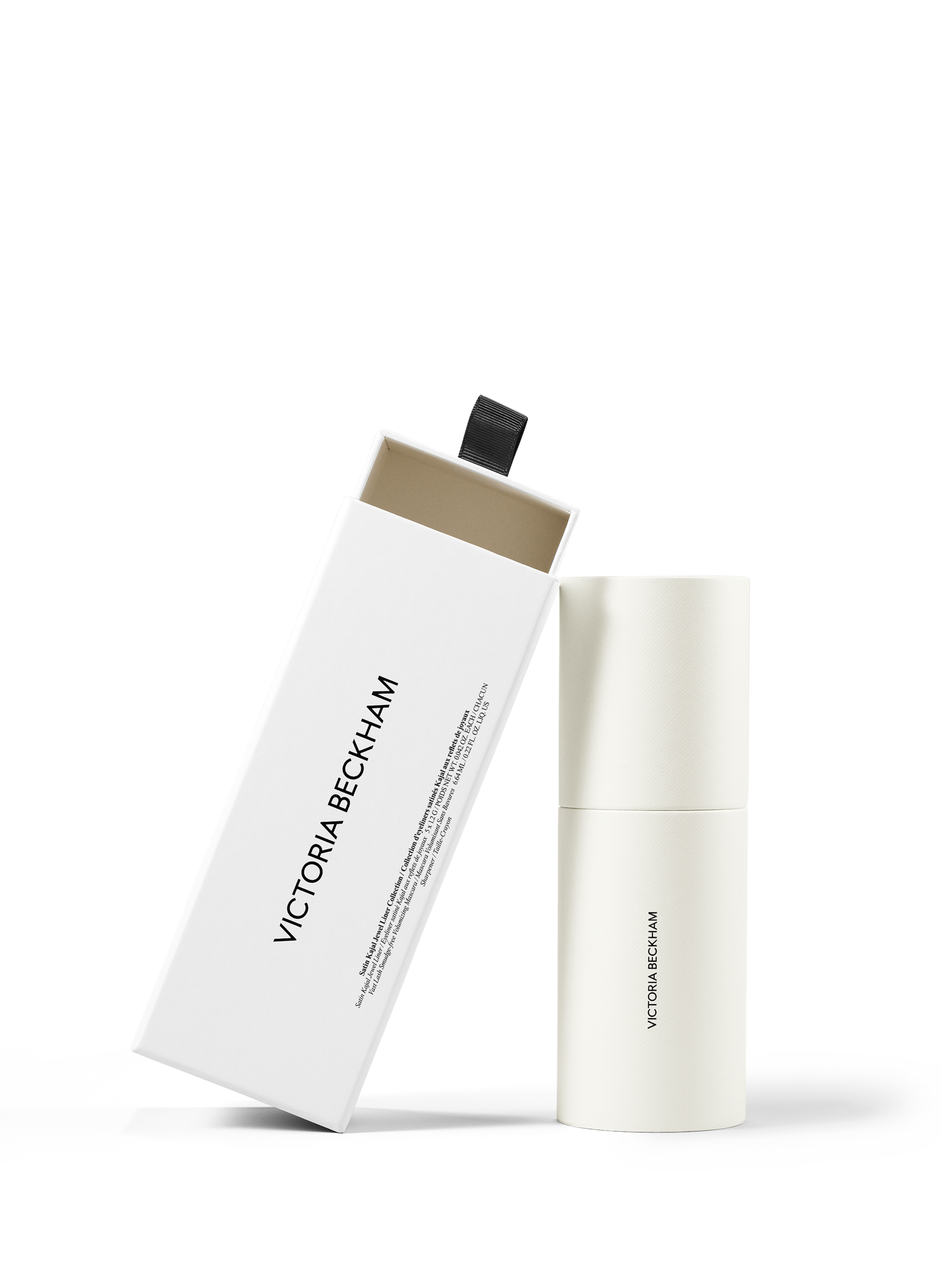 Satin Kajal Jewel Liner Collection VICTORIA BECKHAM No color