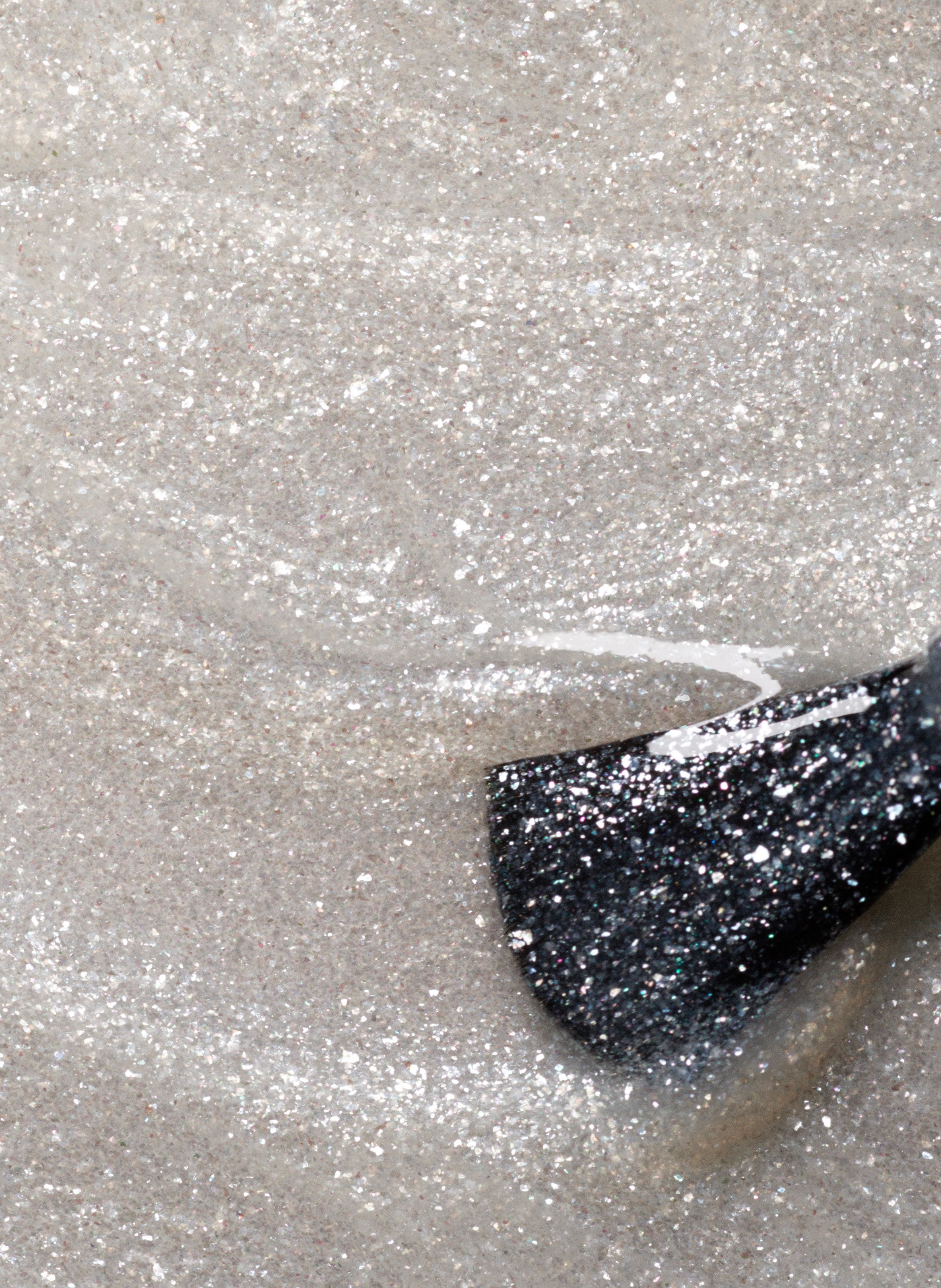 Vernis Green MANUCURIST Diamant