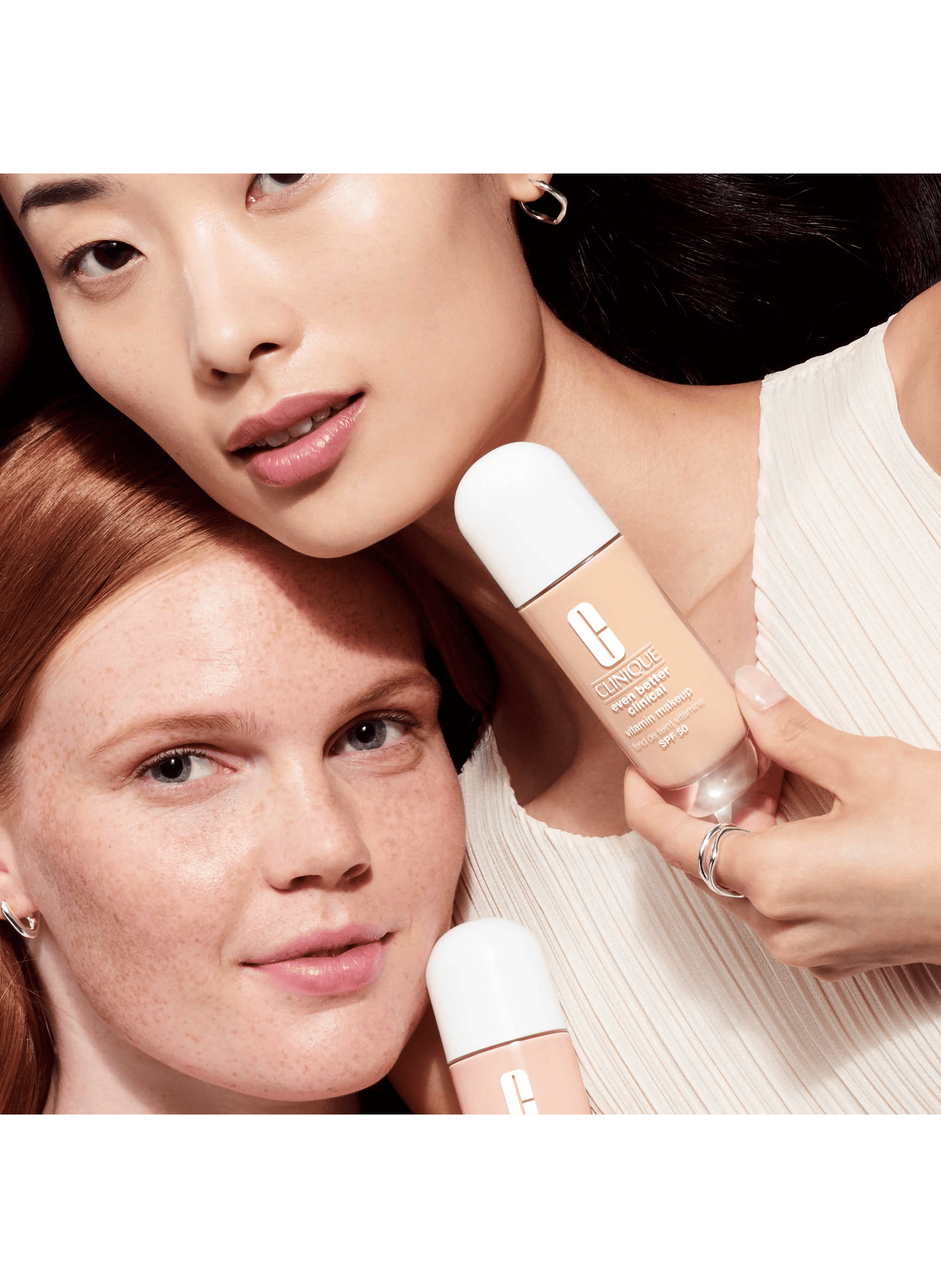 Even Better Clinical™ - Vitamin-Infused Foundation SPF 50 Light cool 2