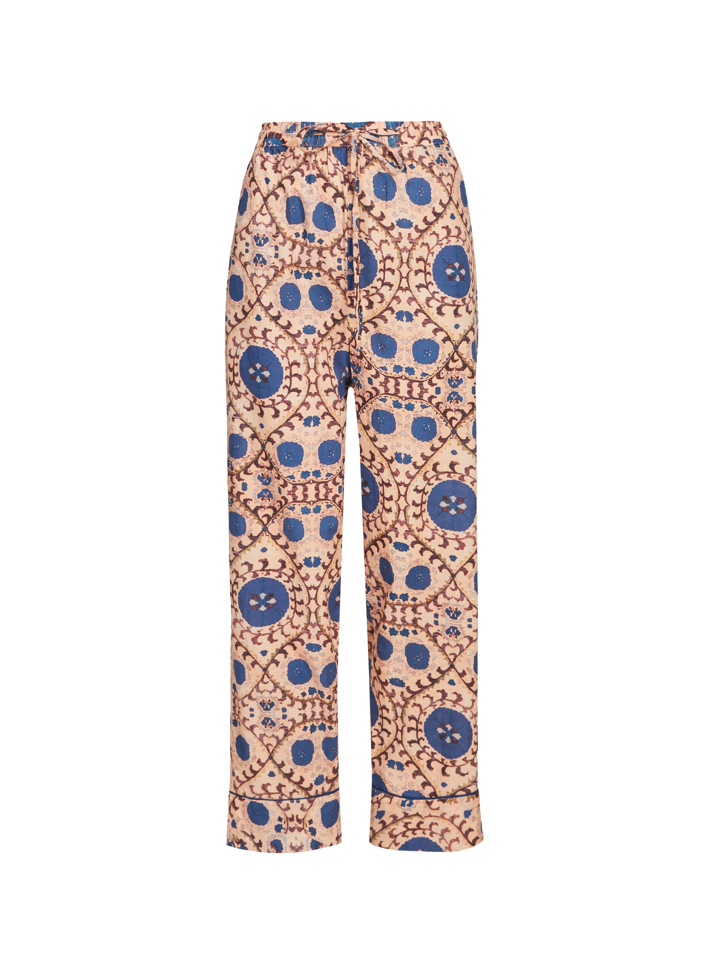 Ensemble de pyjama Samarcande CURIOSITY LAB Bleu