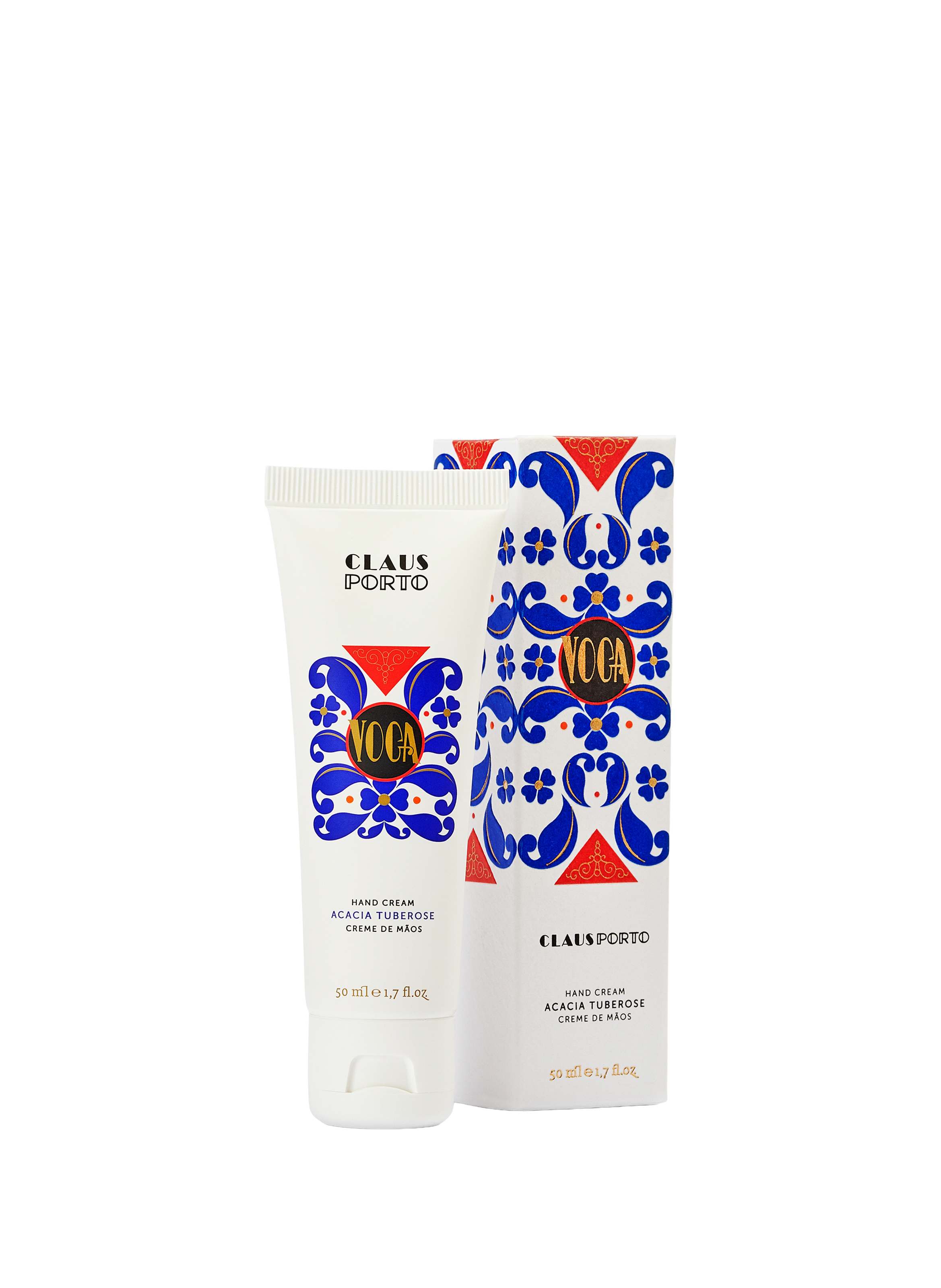 Voga - Hand Cream CLAUS PORTO No color