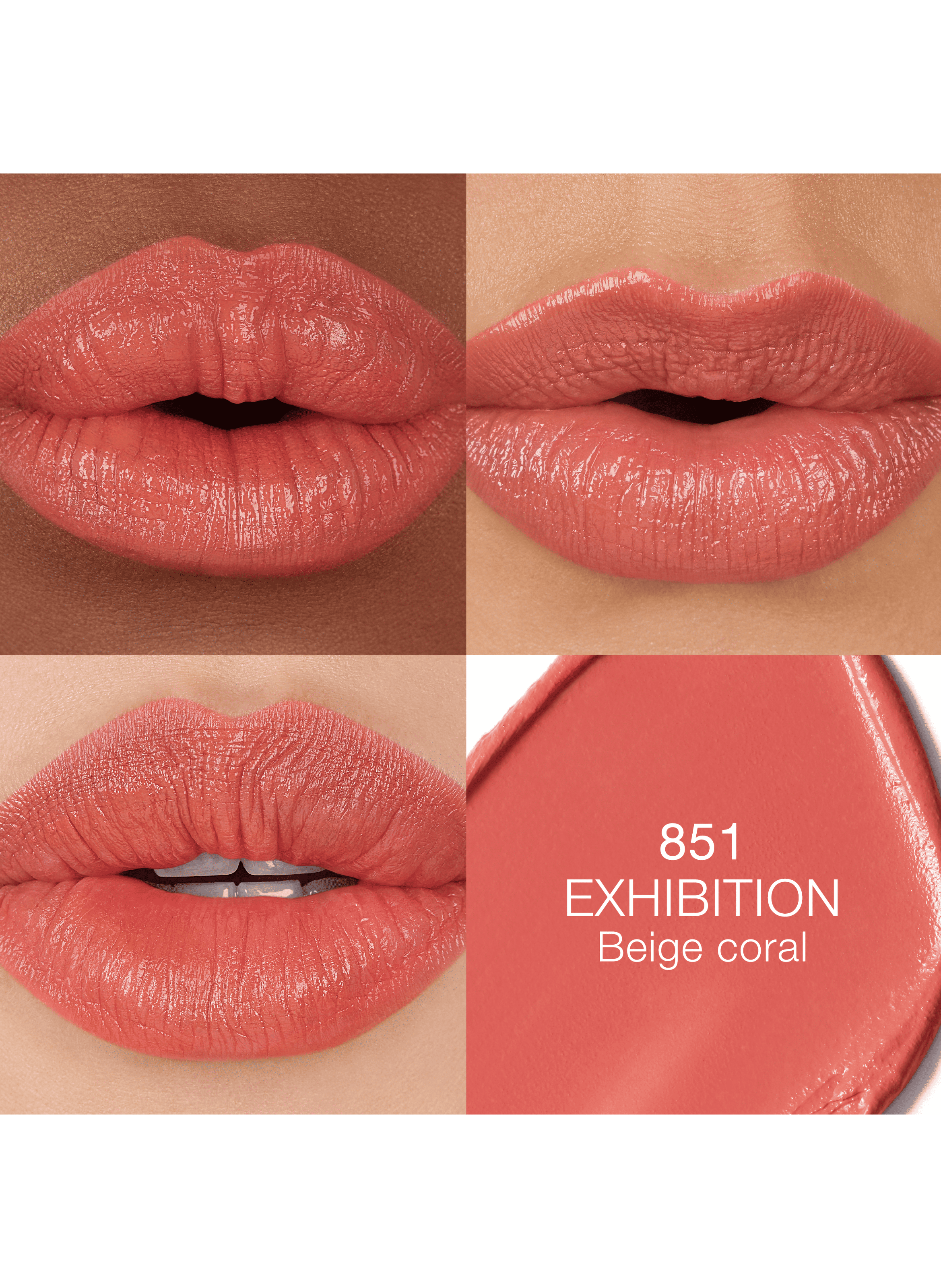 EXPLICIT LIPSTICK NARS Exhibition – 851