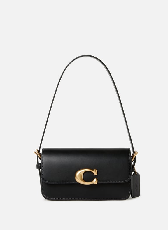 Zoé handbag Black by COACH COACH Zoé handbag Black
