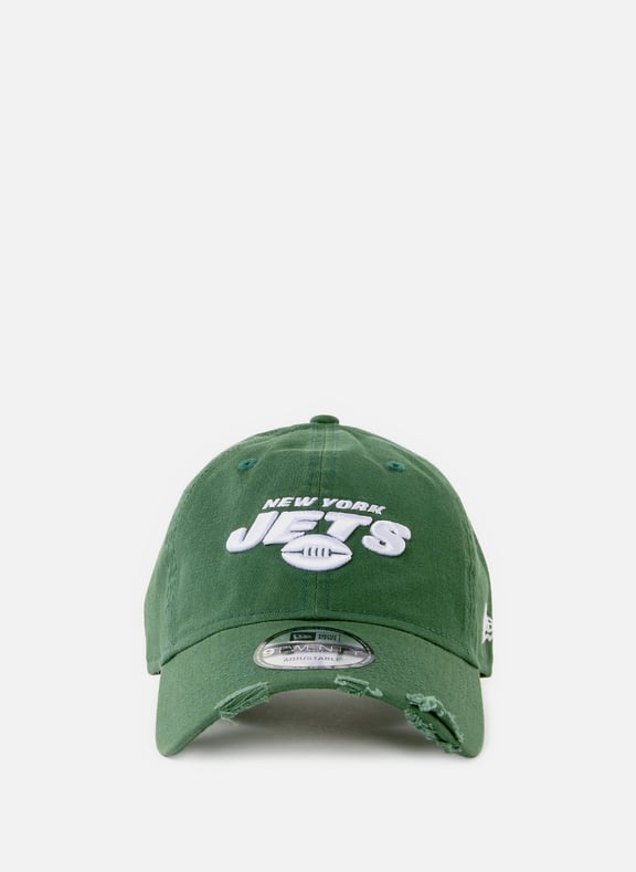 Cotton baseball cap Green by NEW ERA NEW ERA Cotton baseball cap Green