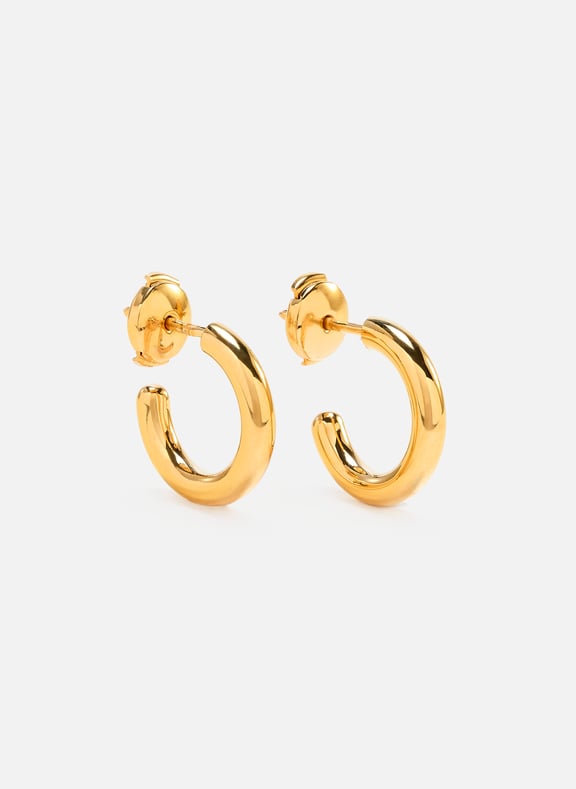 Gold earrings Golden by ALT PARIS ALT PARIS Gold earrings Golden