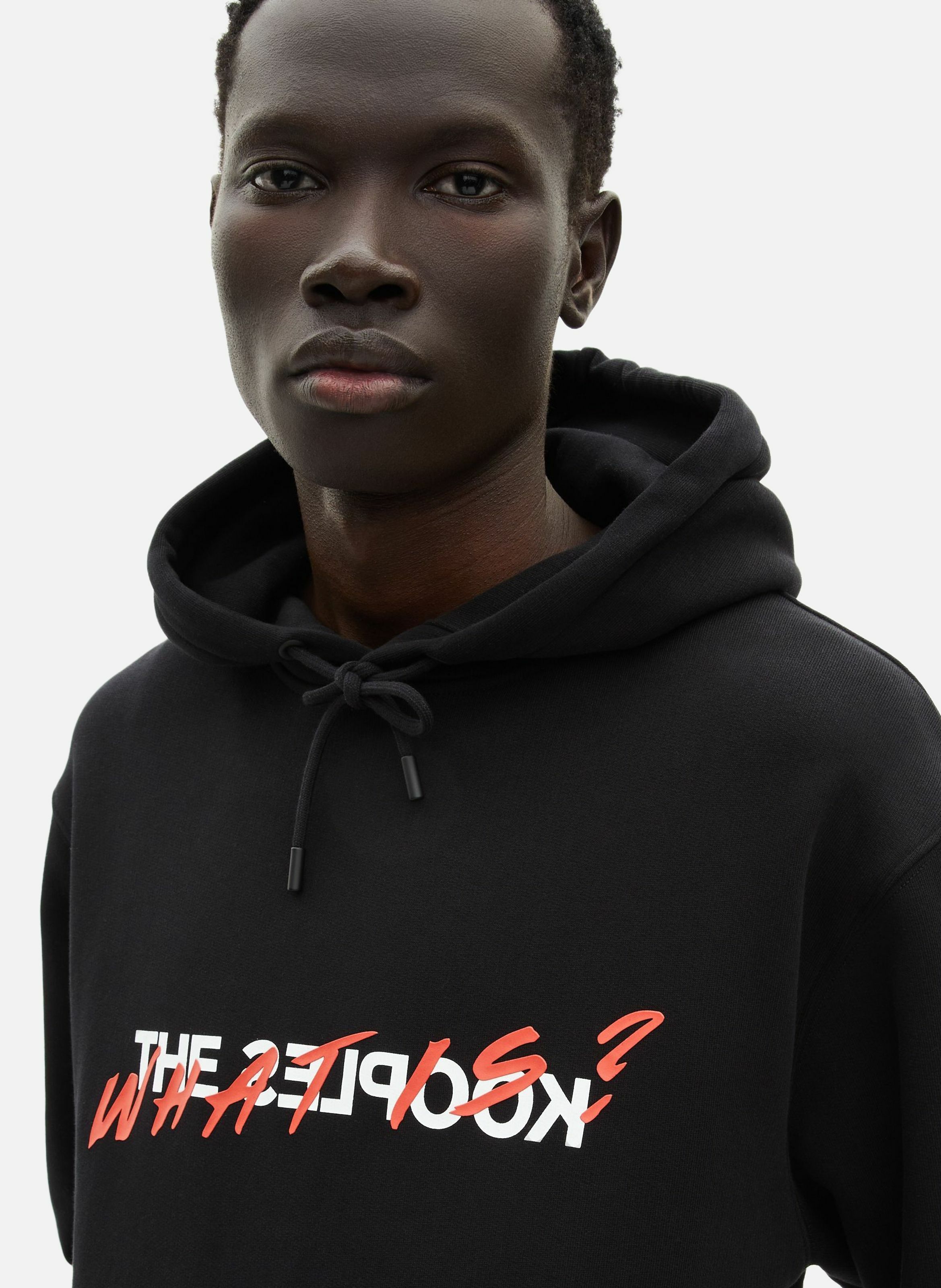 Sweatshirt en coton what is THE KOOPLES Noir