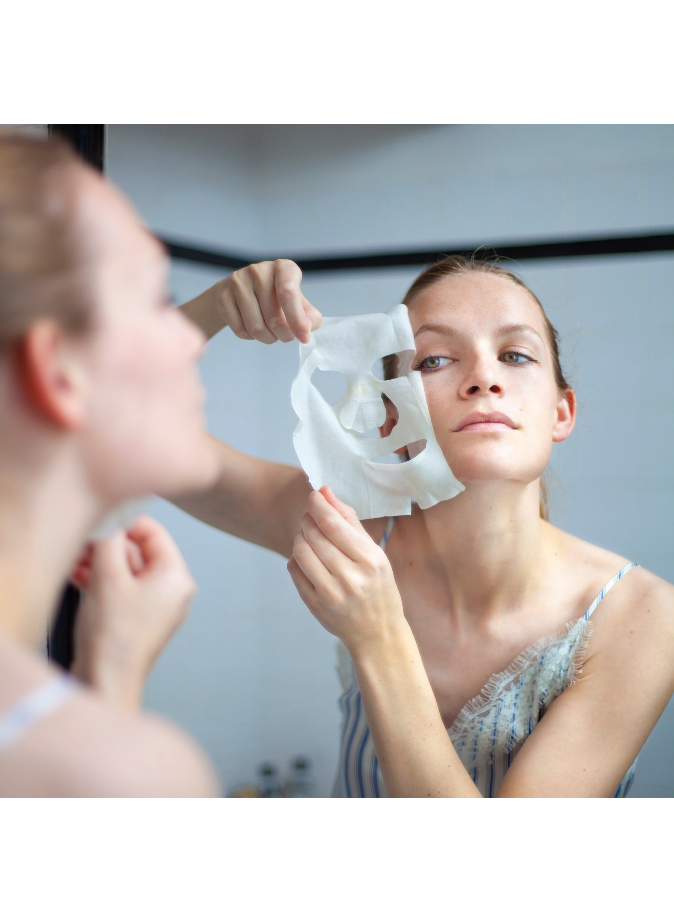 Masque Anti-Fatigue Revitalisant LES POULETTES No color