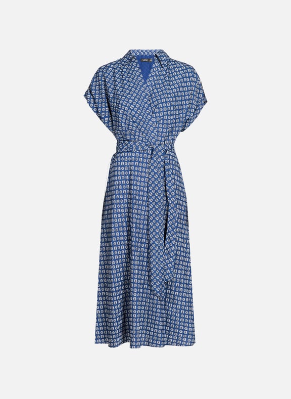 Patterned dress  LAUREN Patterned dress  LAUREN
