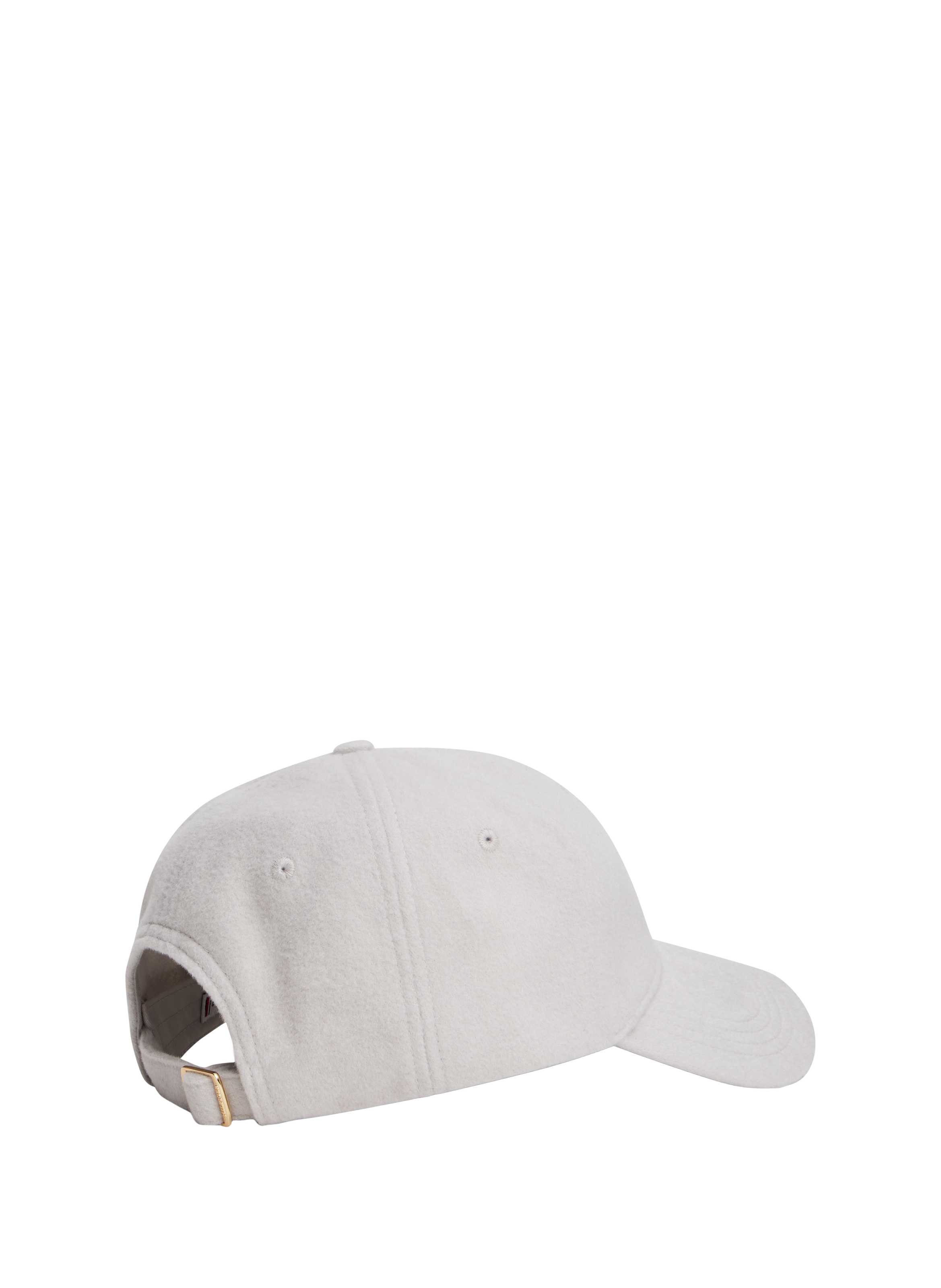 Casquette en laine TOMMY HILFIGER Gris