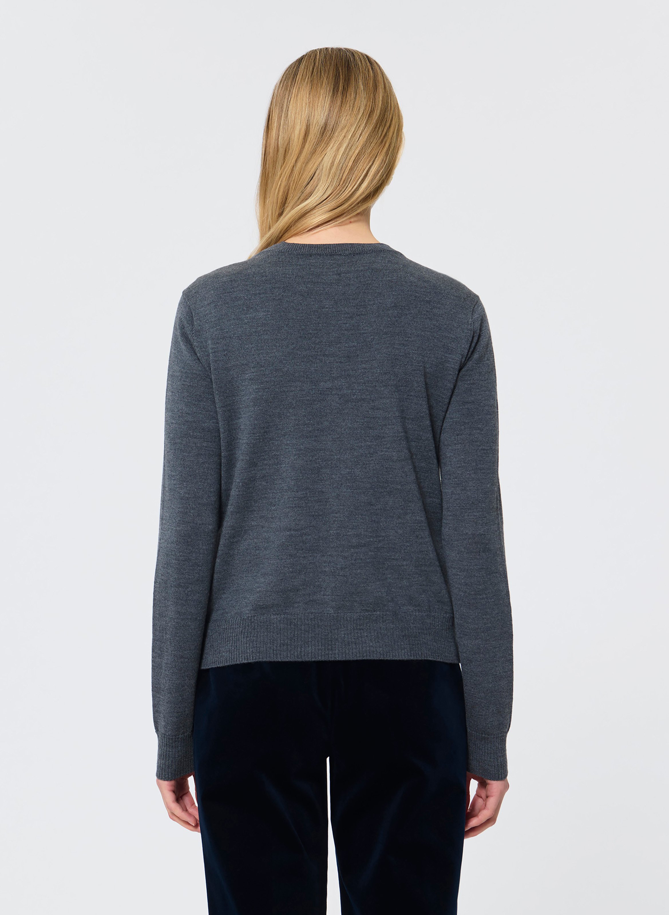 Gilet ginno TARA JARMON Gris