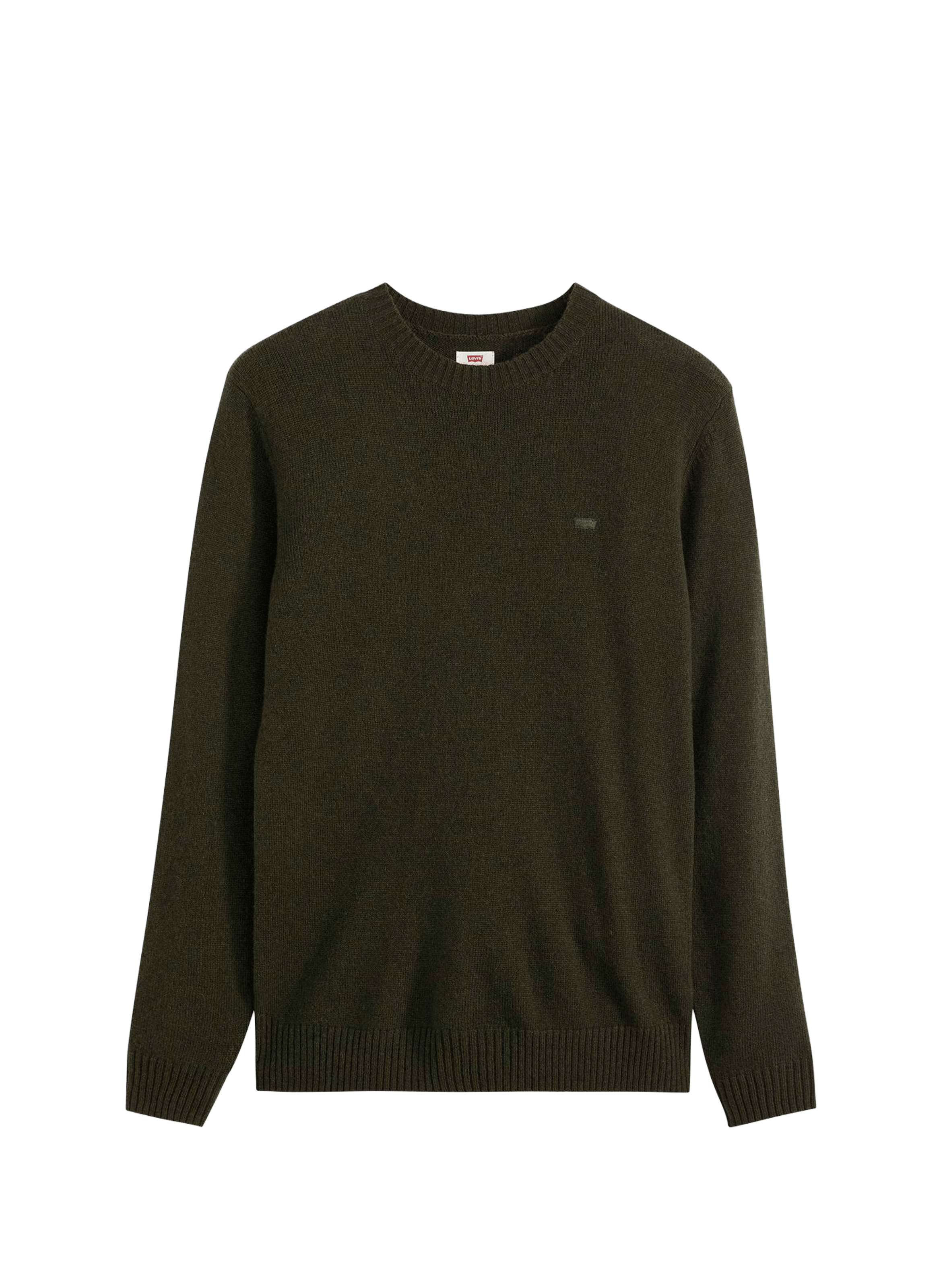 Crew-neck jumper LEVI'S Green
