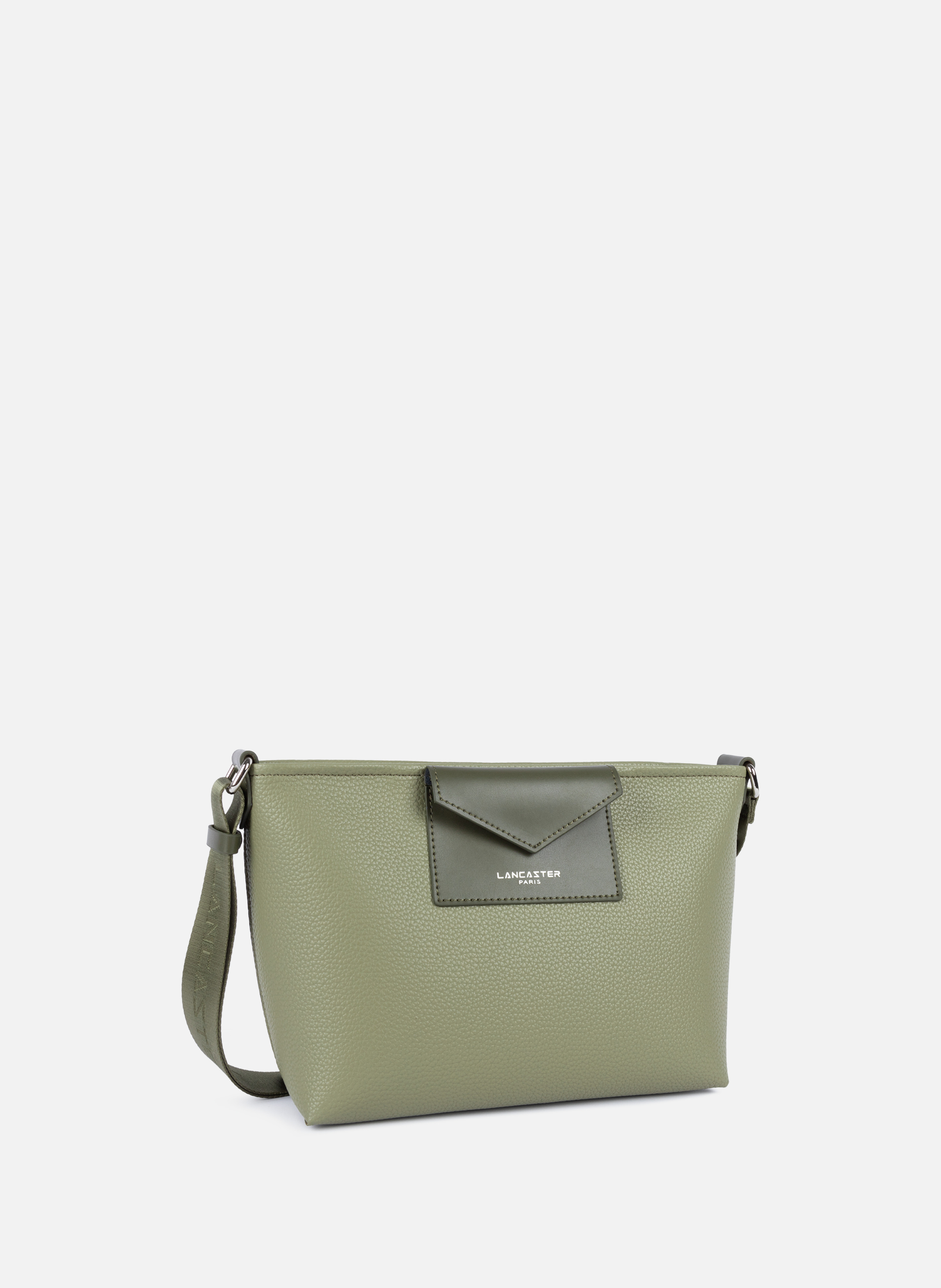 Crossbody bag - Maya Double KBA LANCASTER Green