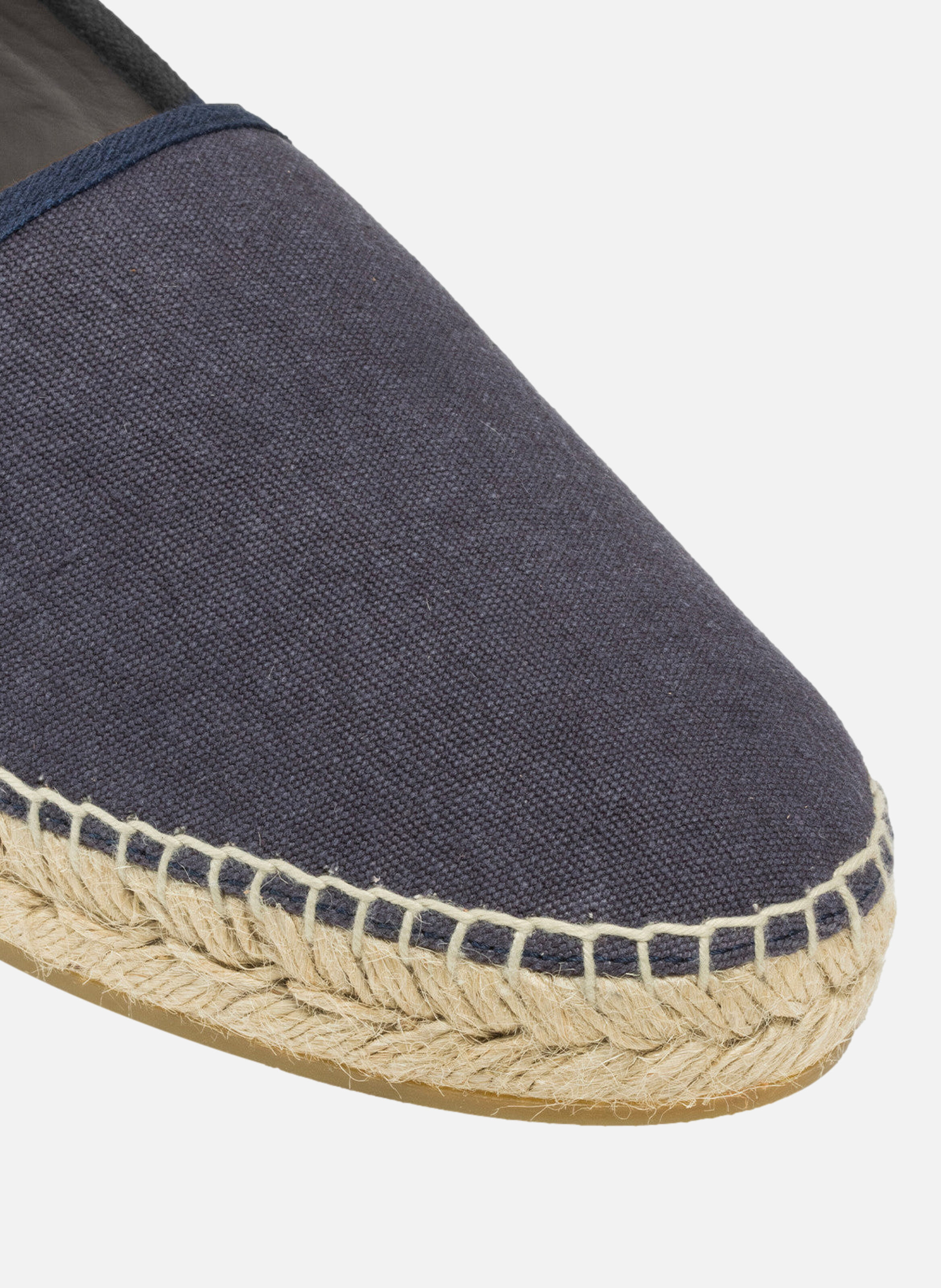 Espadrilles indiana FINSBURY Bleu