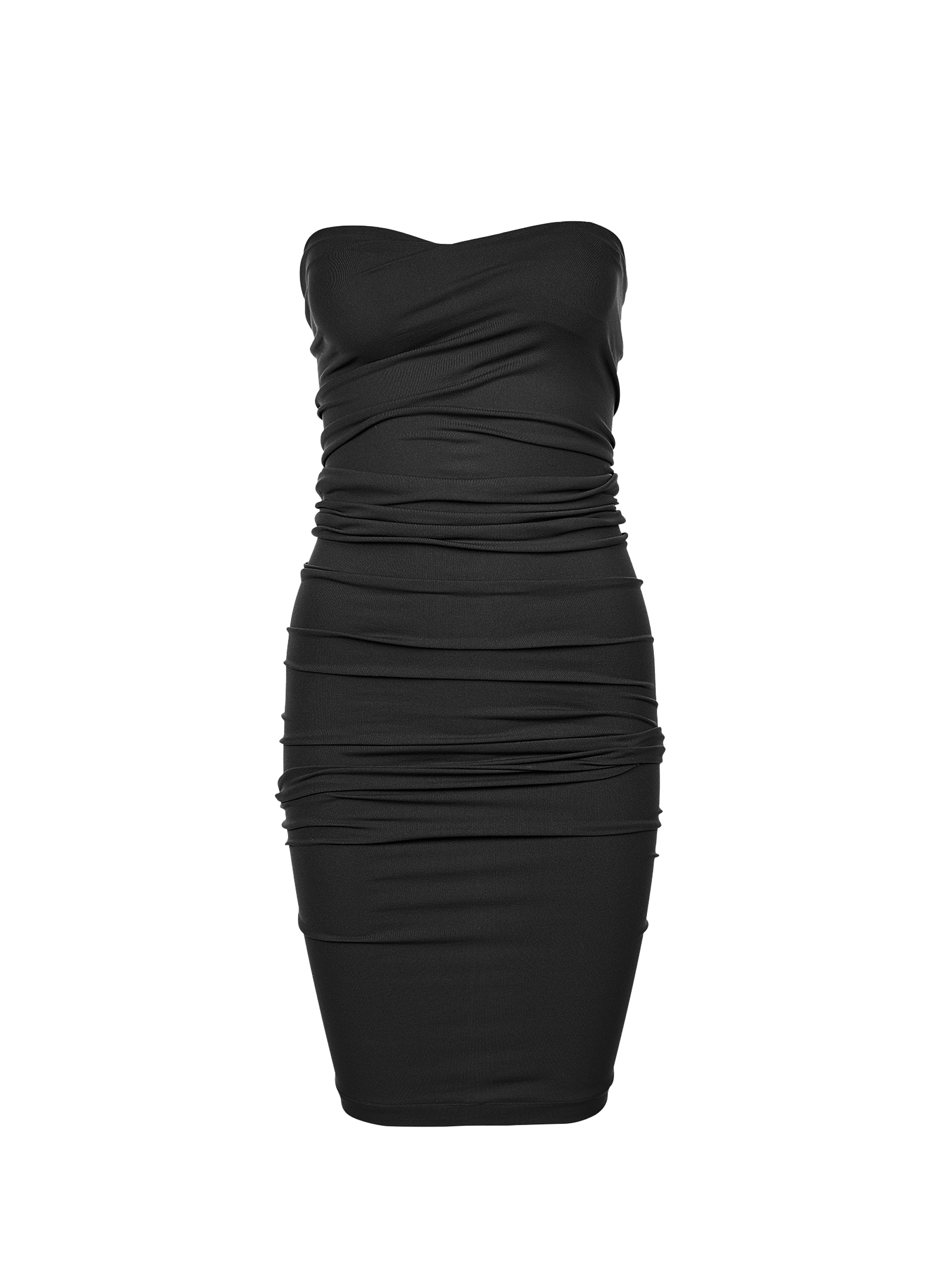 Robe multifonctionelle sans manches WOLFORD Noir