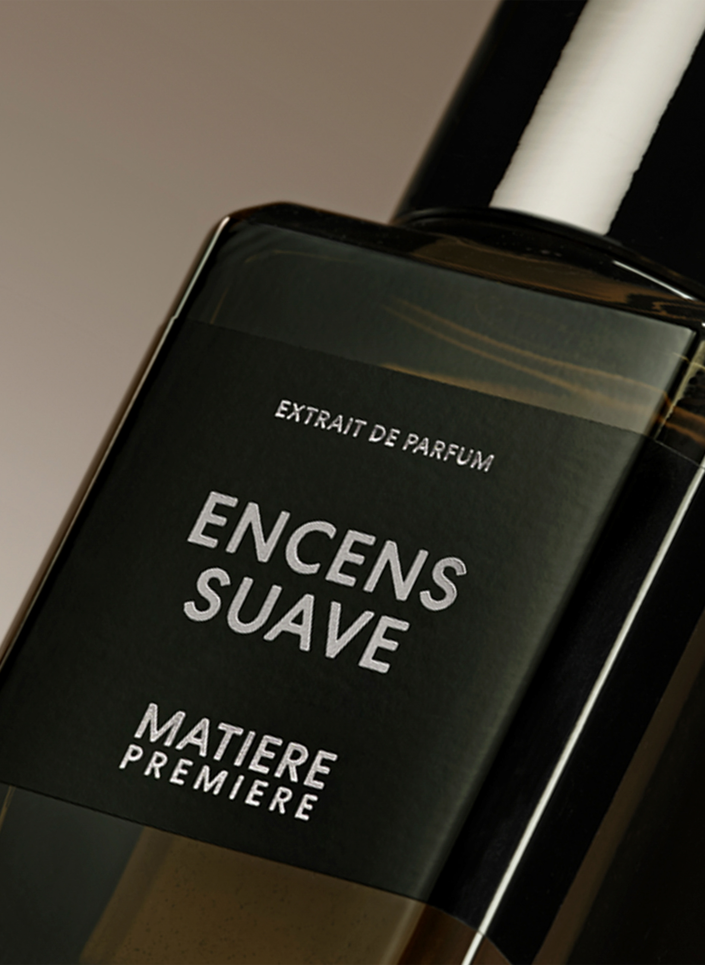 Gentle Incense - Extract No color