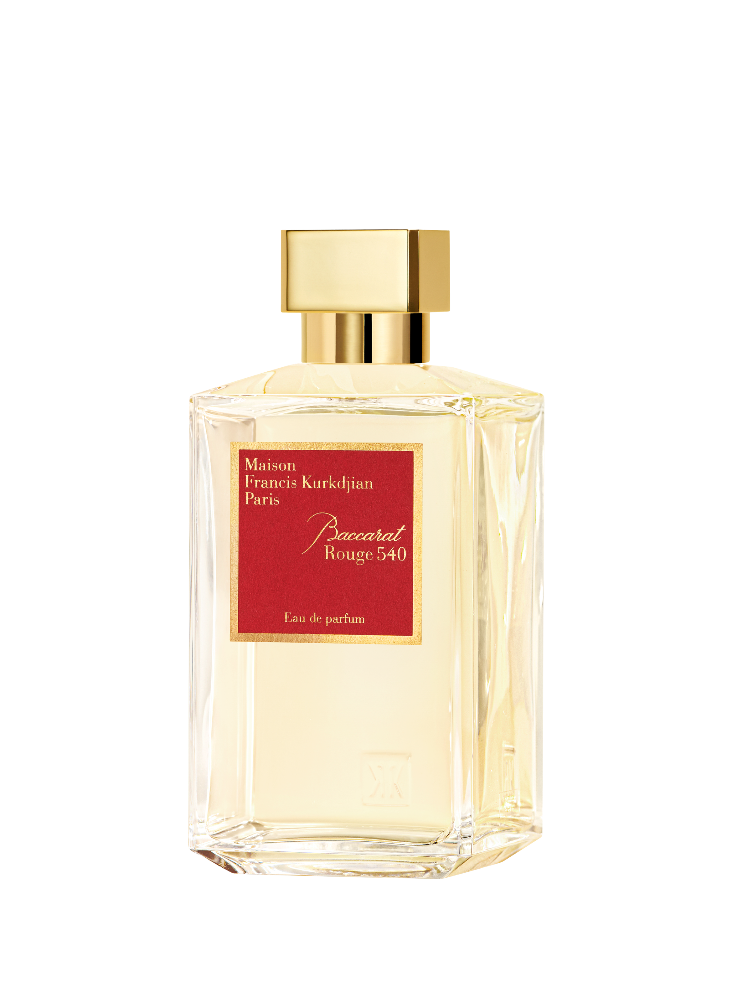 MAISON FRANCIS KURKDJIAN Baccarat Rouge 540 - Eau de parfum No color