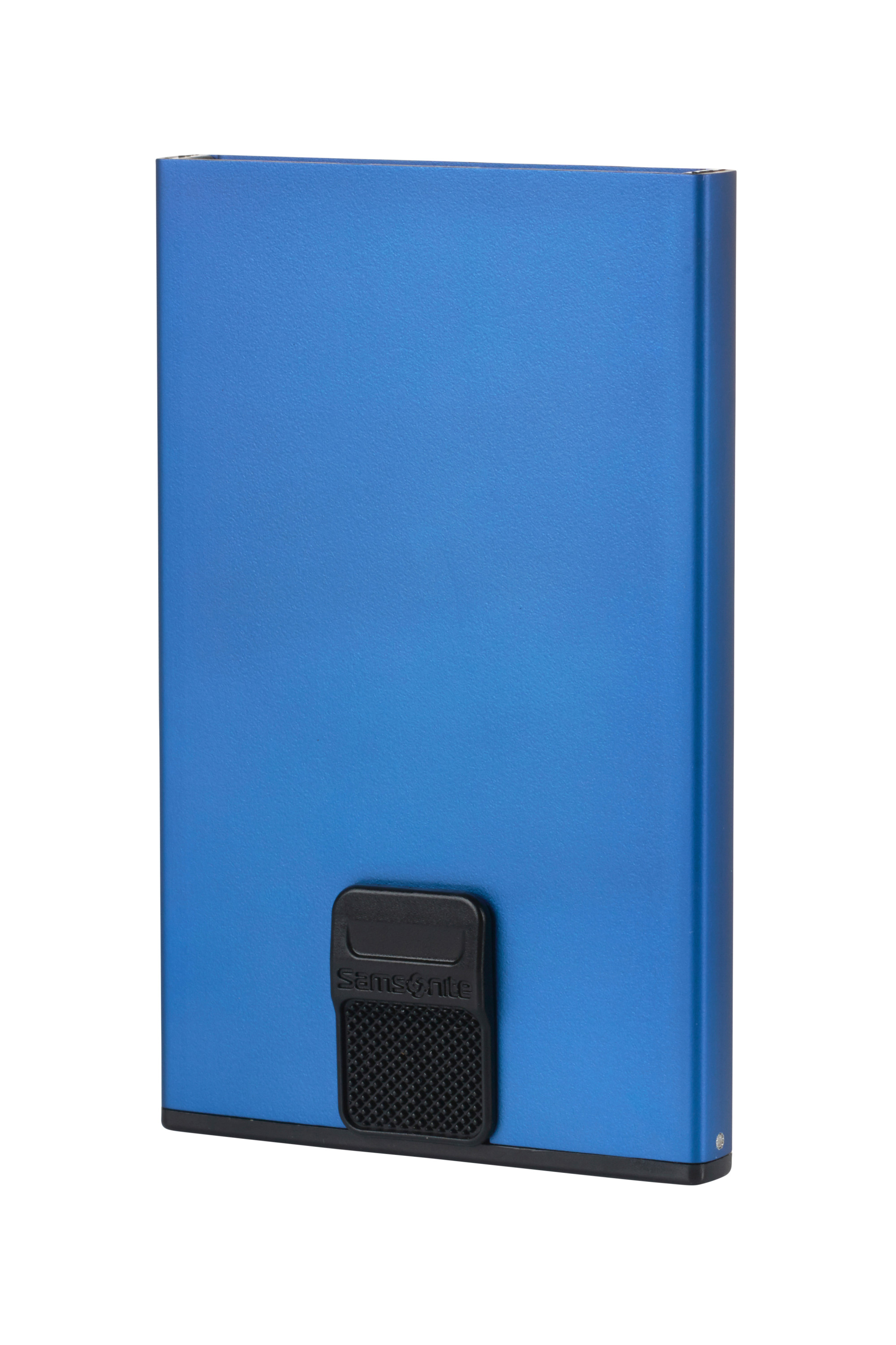 Alu fit credit card holder taille s SAMSONITE Bleu