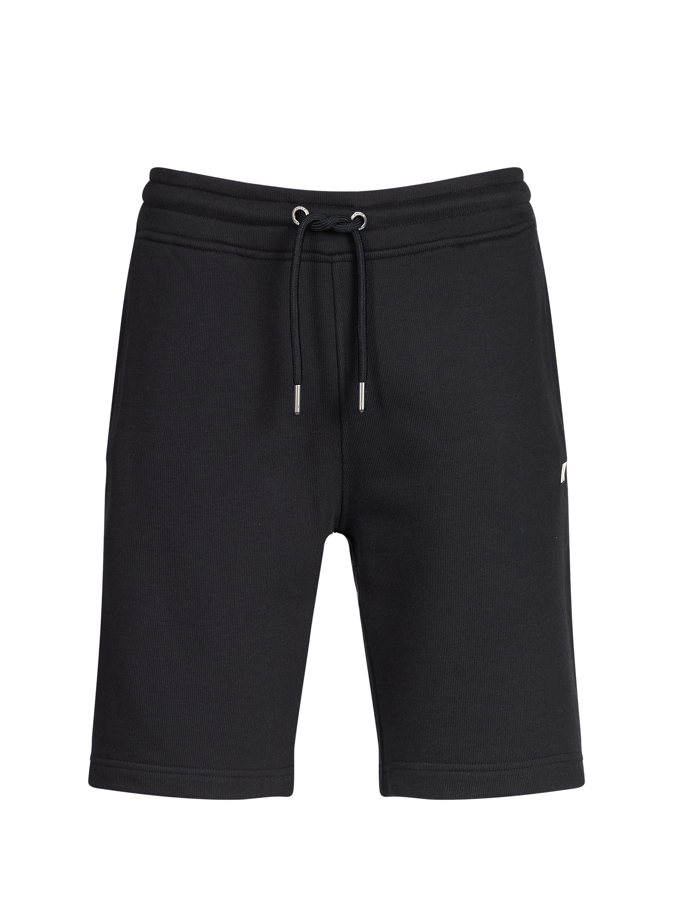 Cotton blend drawstring shorts K-WAY Blue