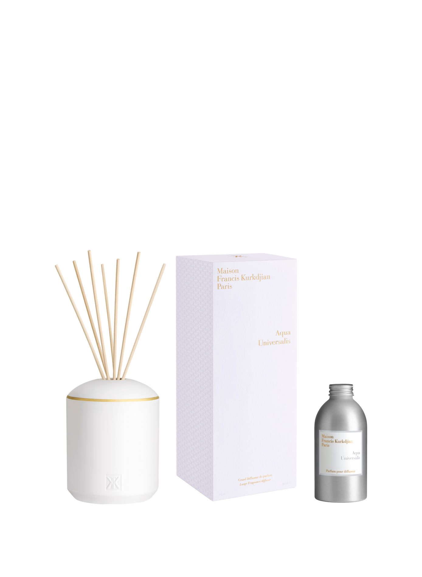 Aqua Universalis - Large Perfume Diffuser MAISON FRANCIS KURKDJIAN No color