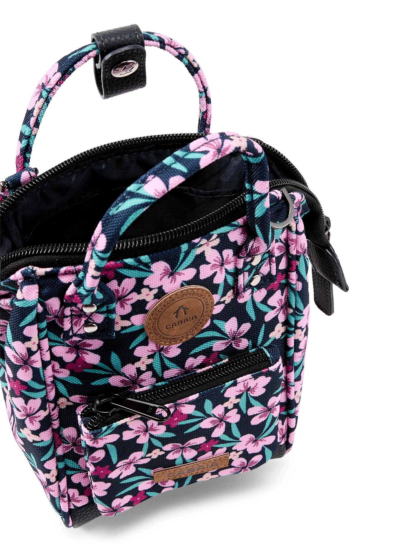 Nano Adventurer Algiers Shoulder Bag CABAIA Multicolour