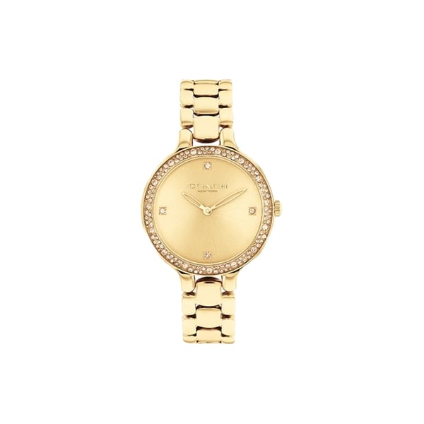 Montre quartz Chelsea en acier inoxydable Montre quartz Chelsea en acier inoxydable