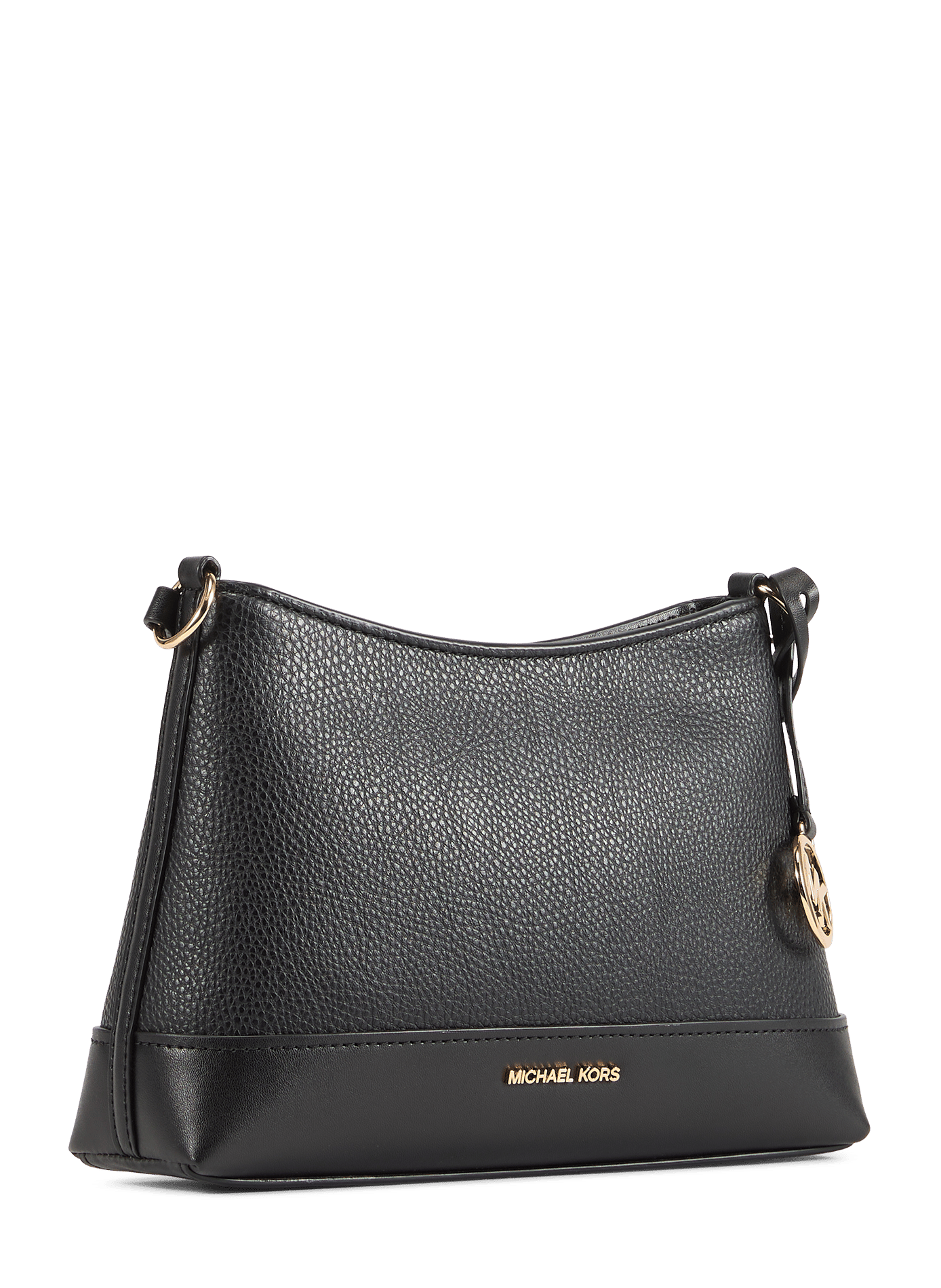 Andie Small logo handbag MICHAEL KORS Black