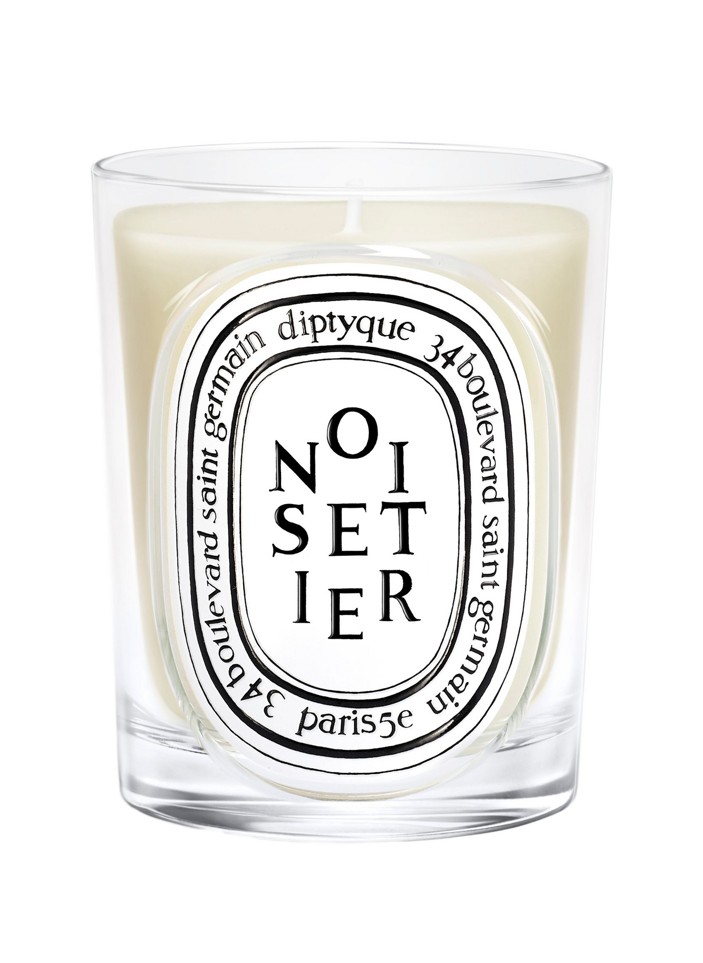 Bougie Classique Noisetier DIPTYQUE No color