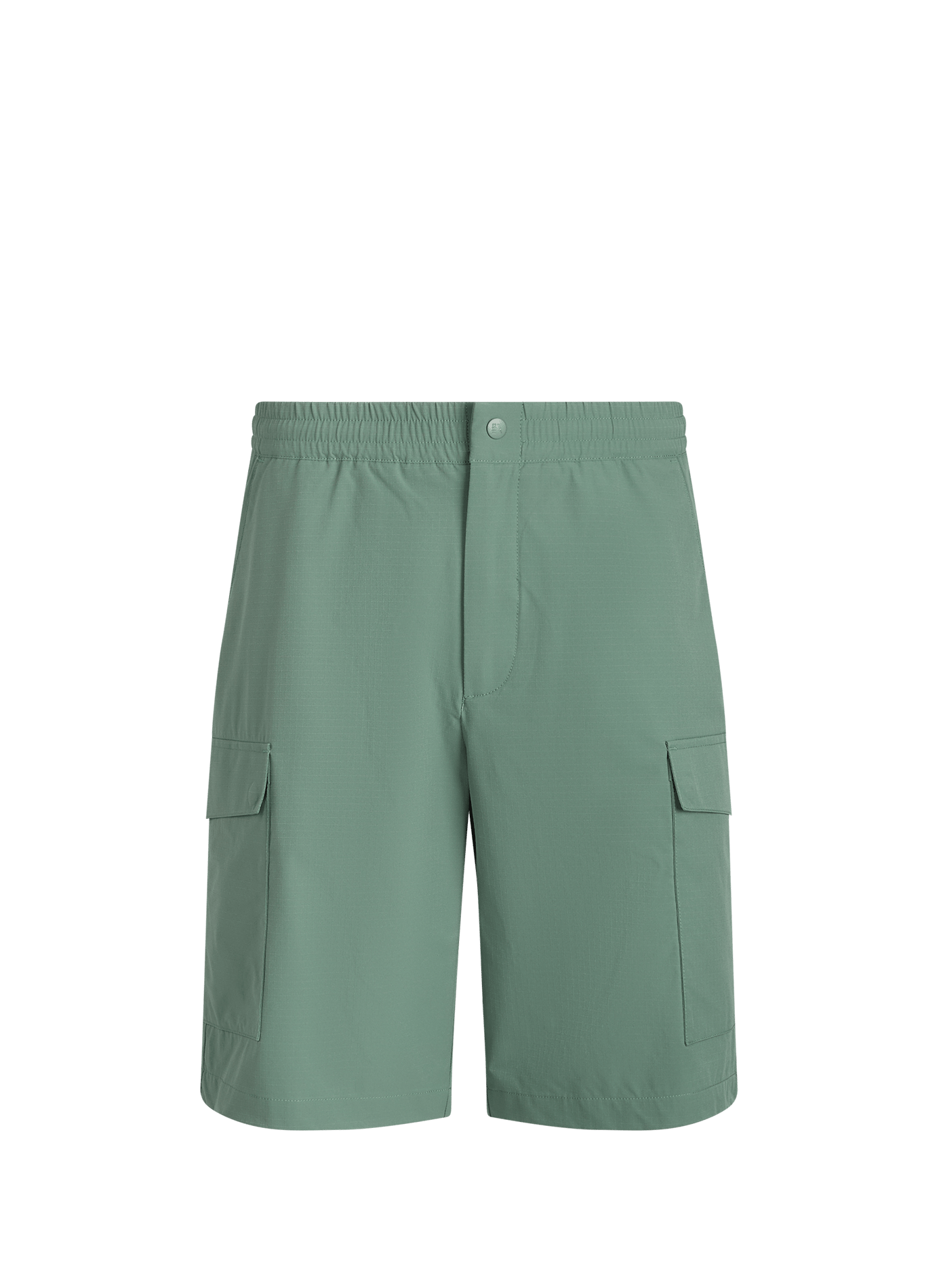 Five-pocket Bermuda shorts AIGLE Khaki