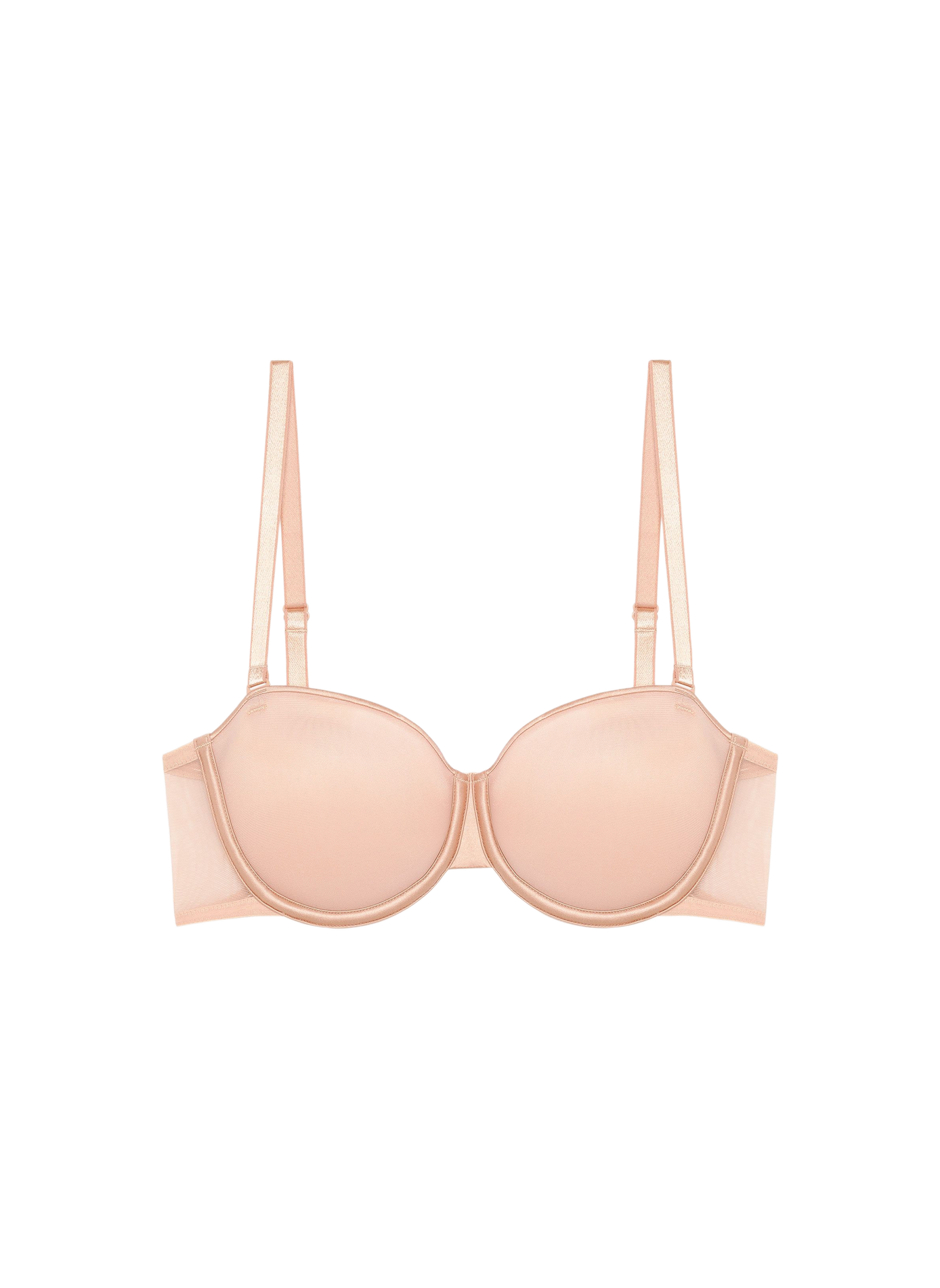 Soutien-gorge Bianca à bretelles amovibles PASSIONATA Beige